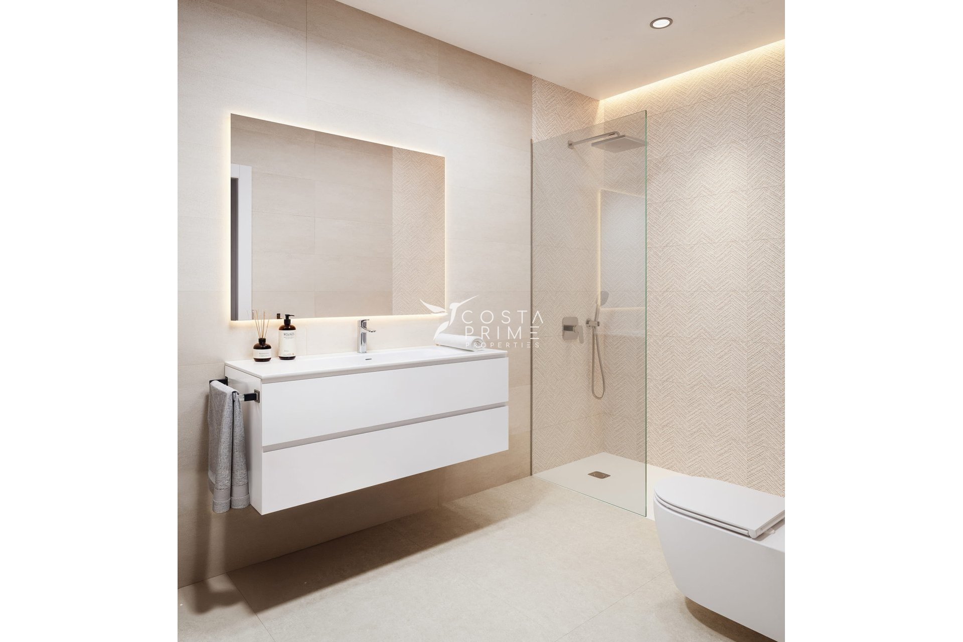 New build - Penthouse - Fuengirola