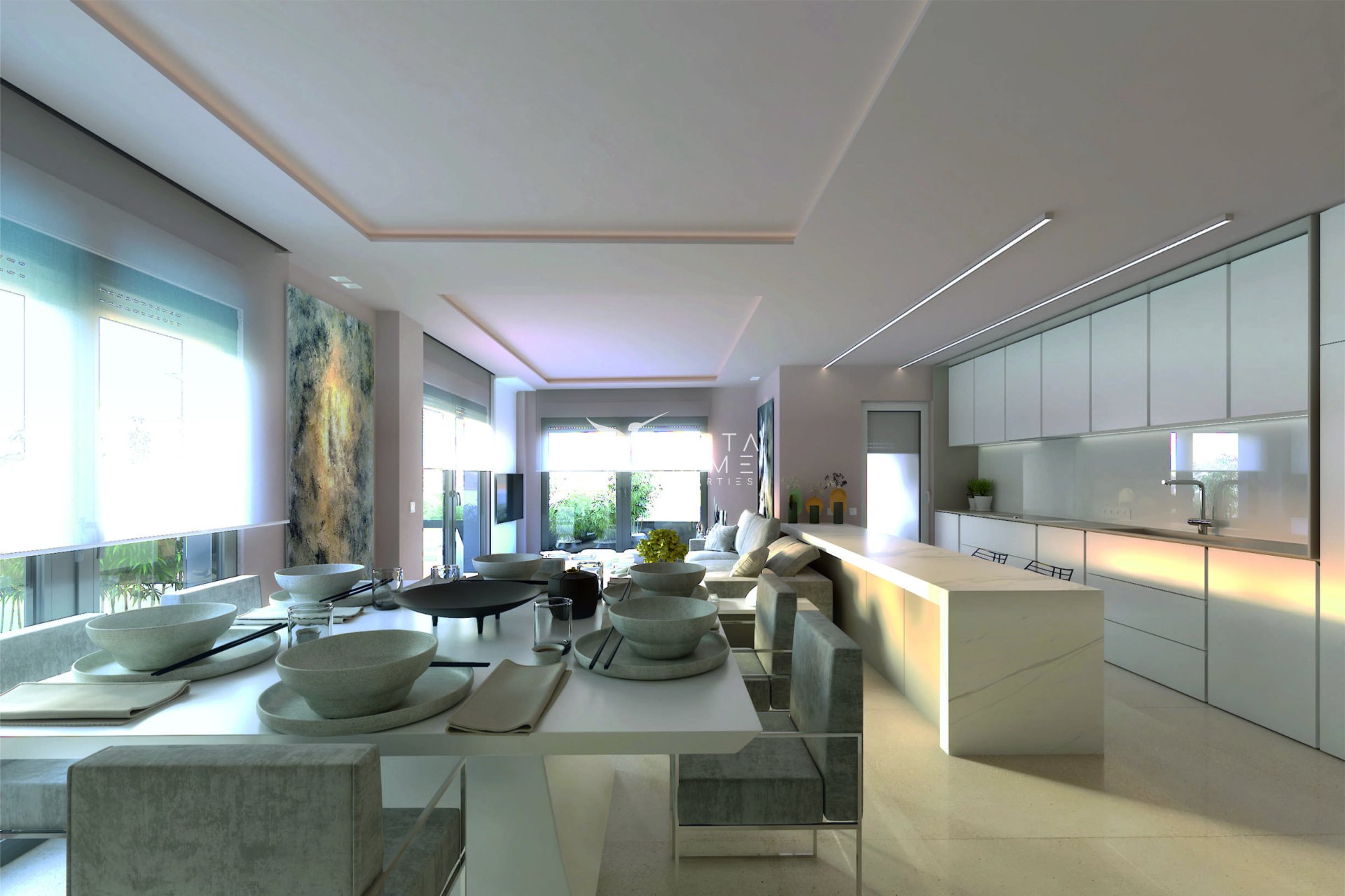New build - Penthouse - Fuengirola