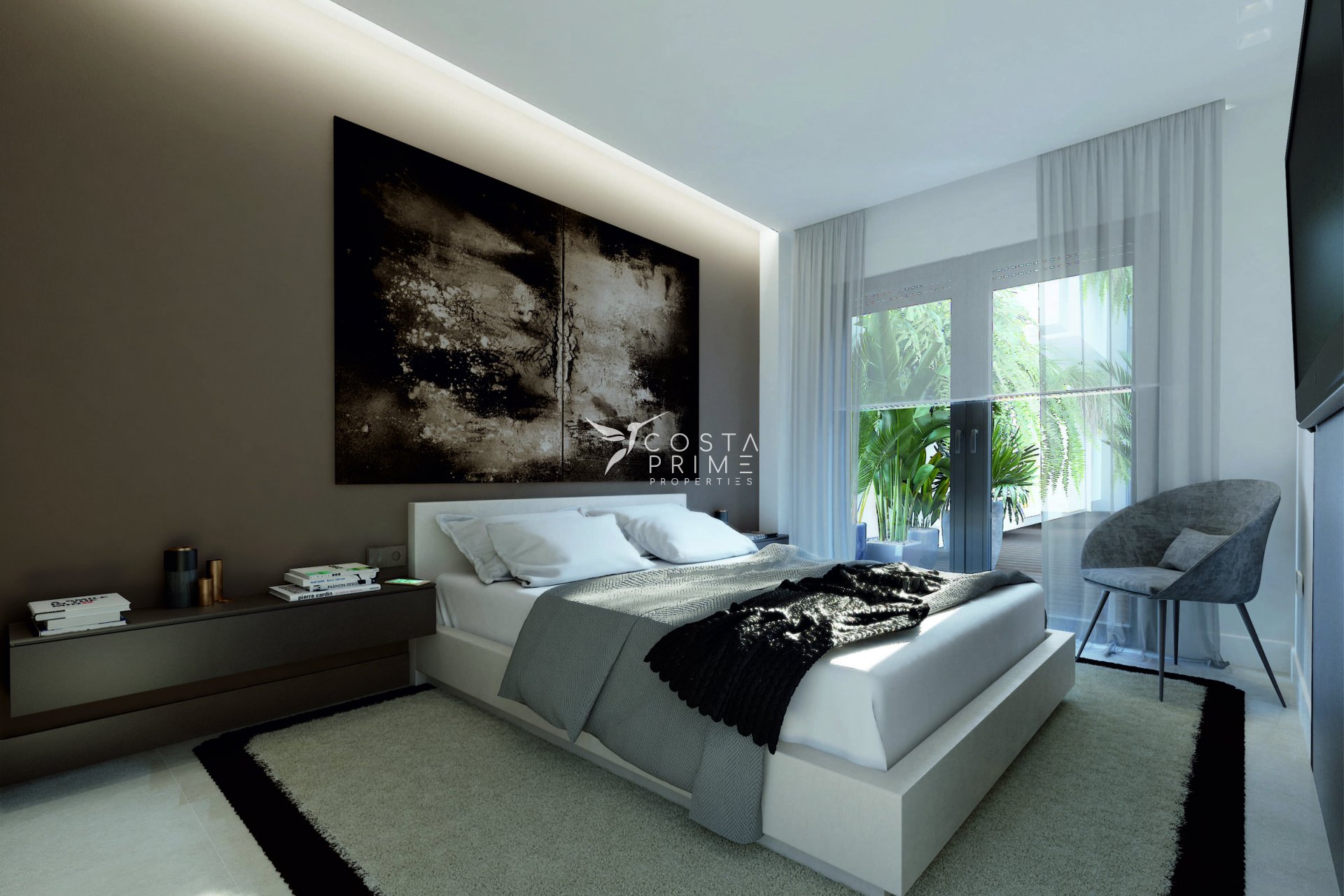 New build - Penthouse - Fuengirola