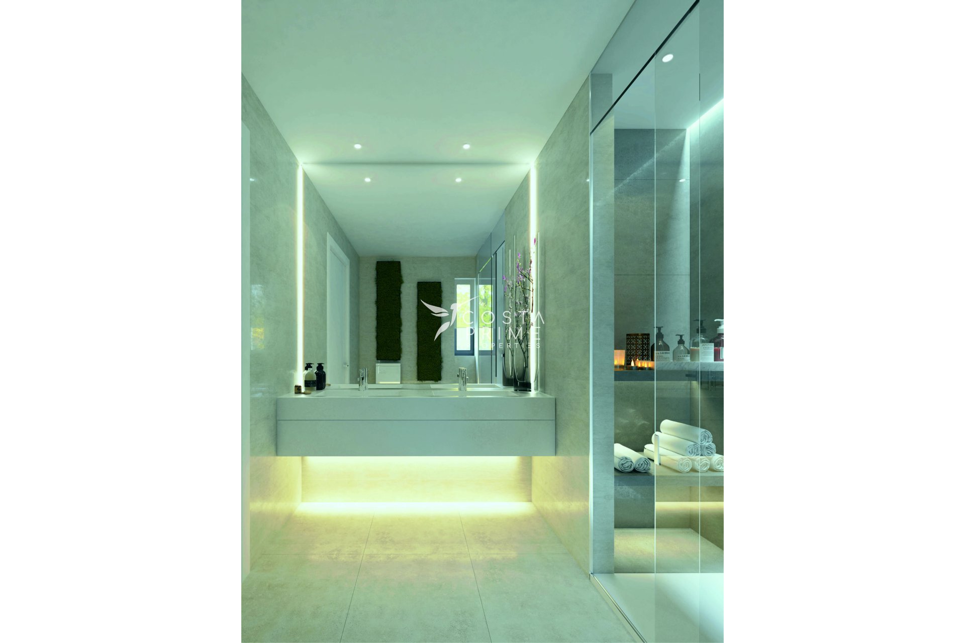 New build - Penthouse - Fuengirola