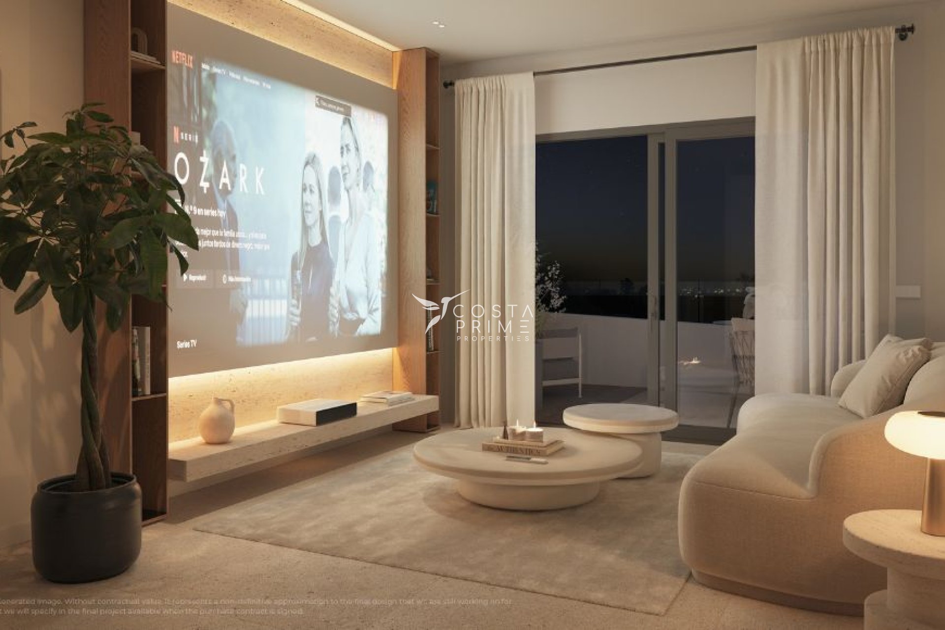 New build - Penthouse - Fuengirola