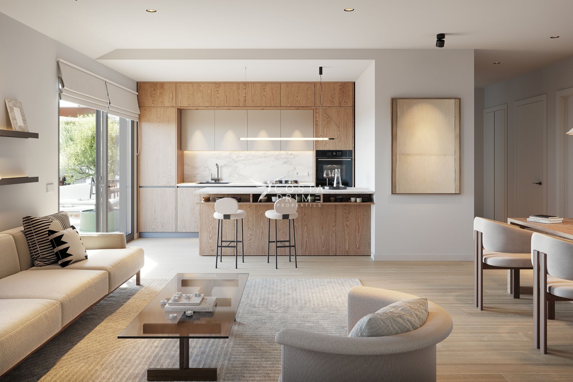 New build - Penthouse - Fuengirola