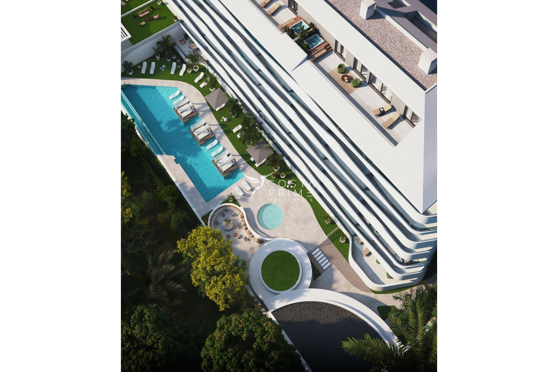 New build - Penthouse - Fuengirola