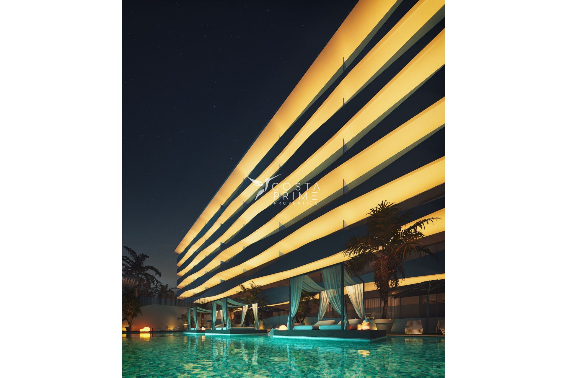 New build - Penthouse - Fuengirola