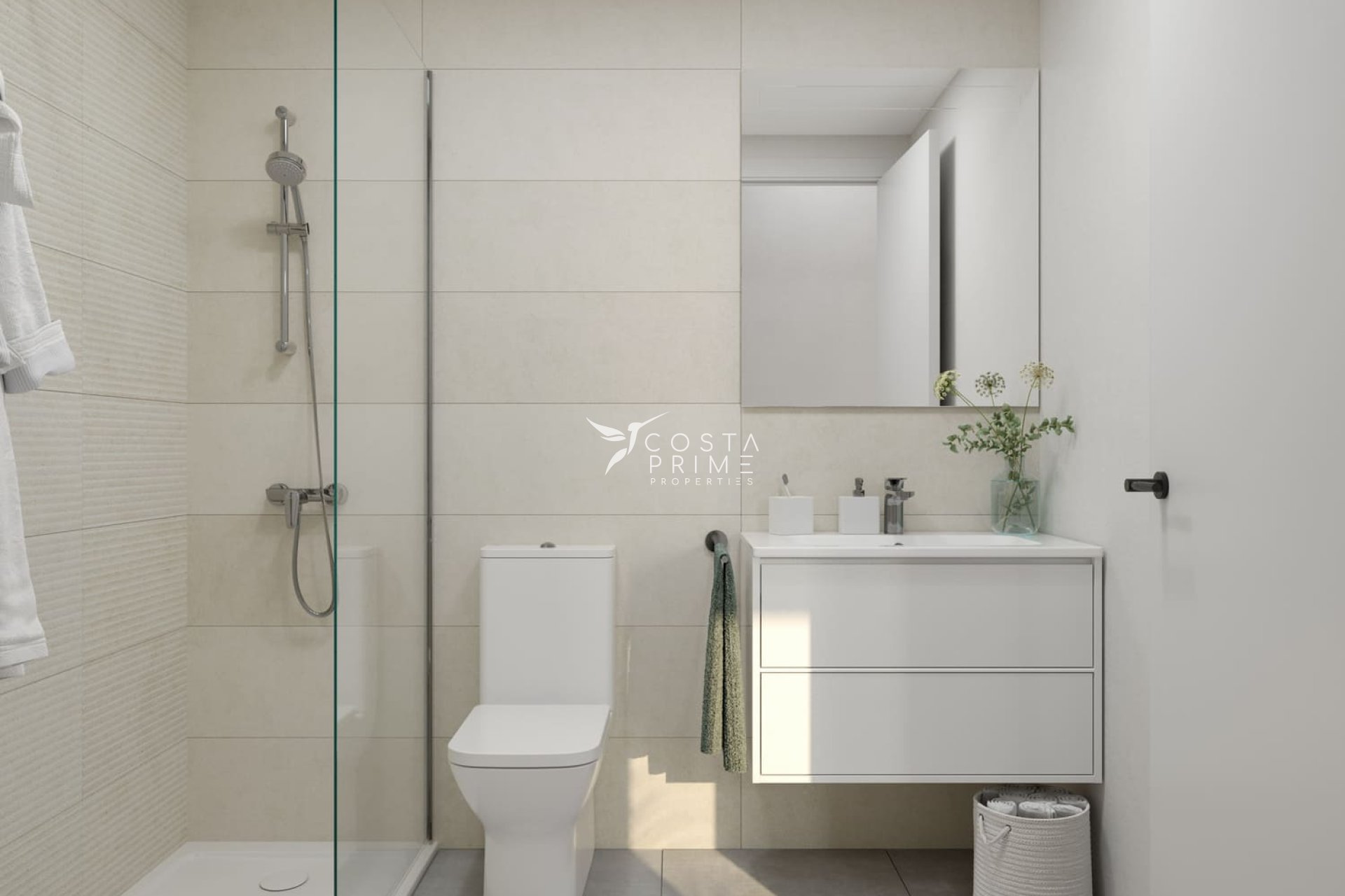 New build - Penthouse - Fuengirola