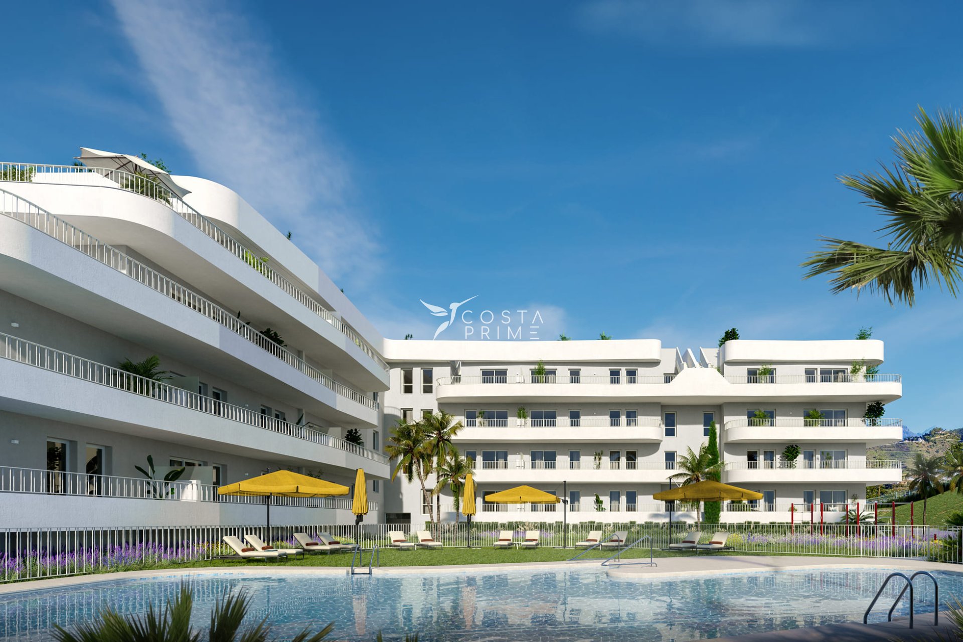 New build - Penthouse - Fuengirola