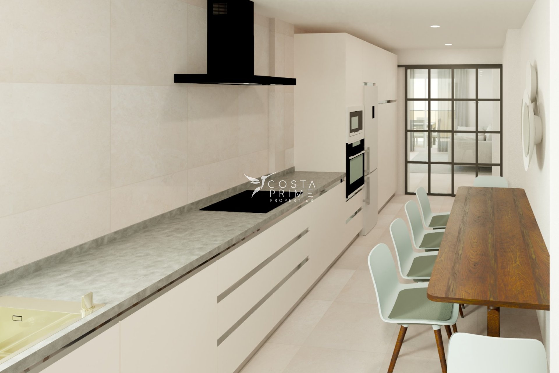 New build - Penthouse - Fuengirola