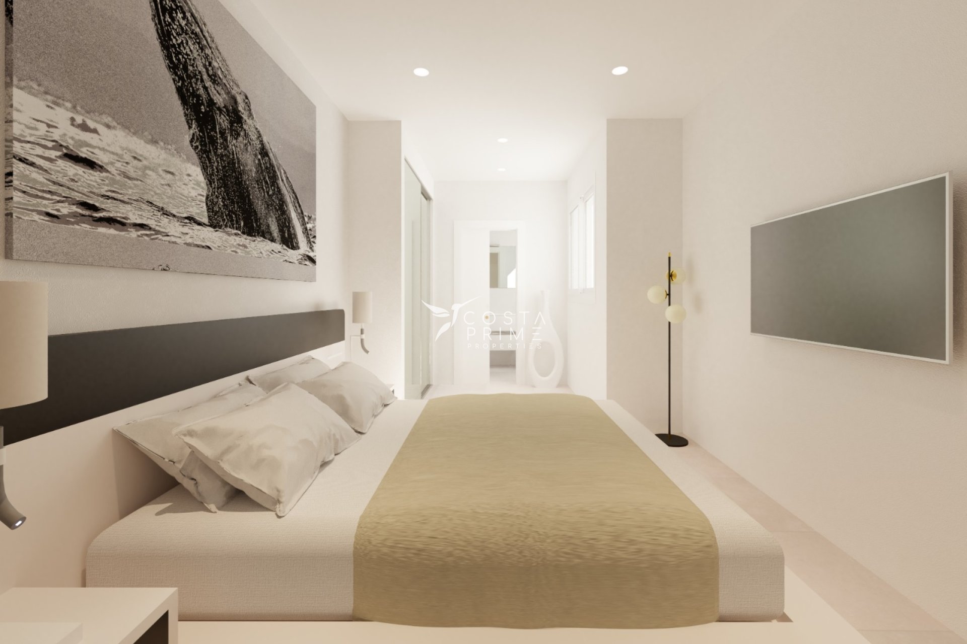 New build - Penthouse - Fuengirola