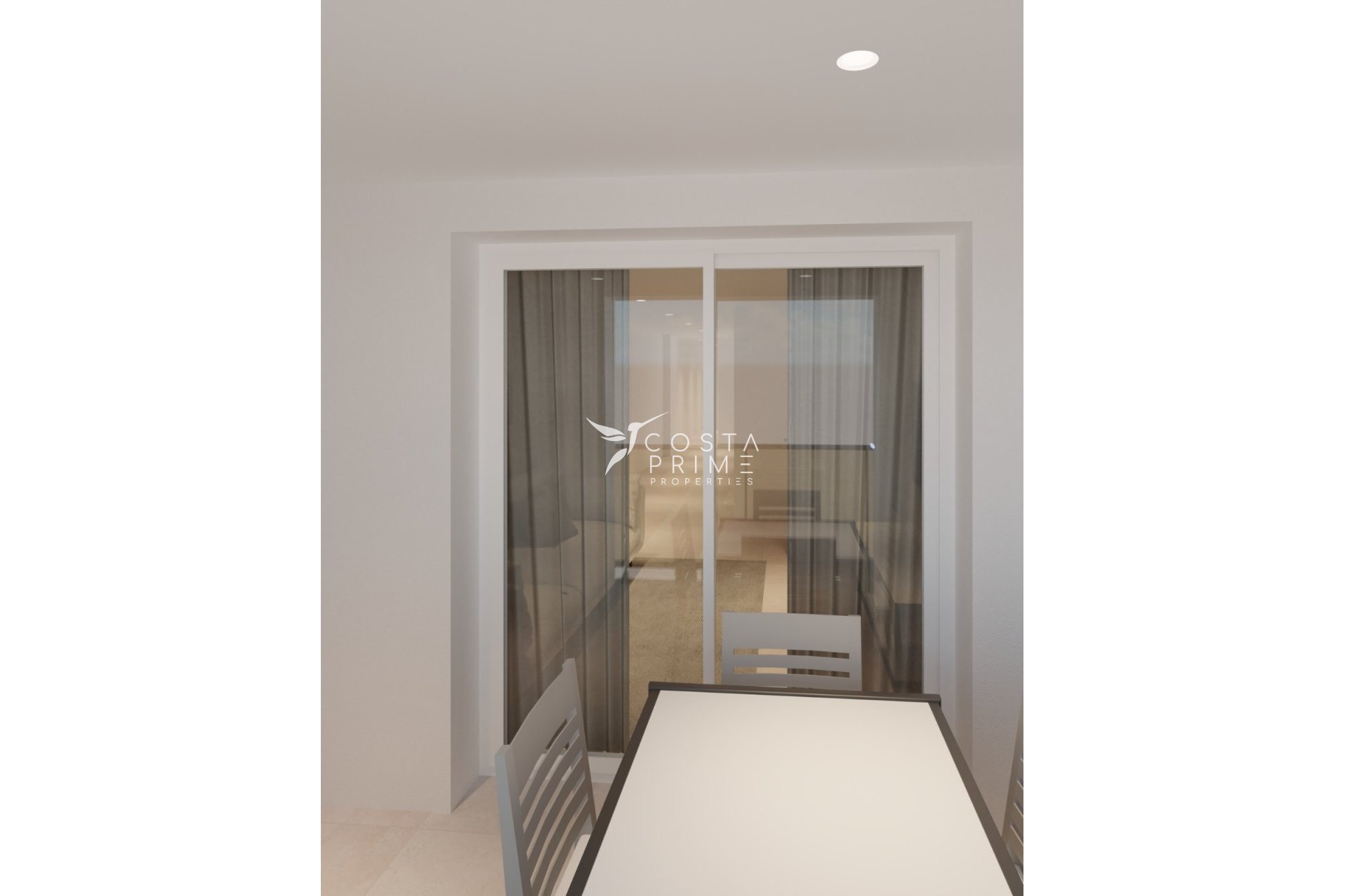 New build - Penthouse - Fuengirola
