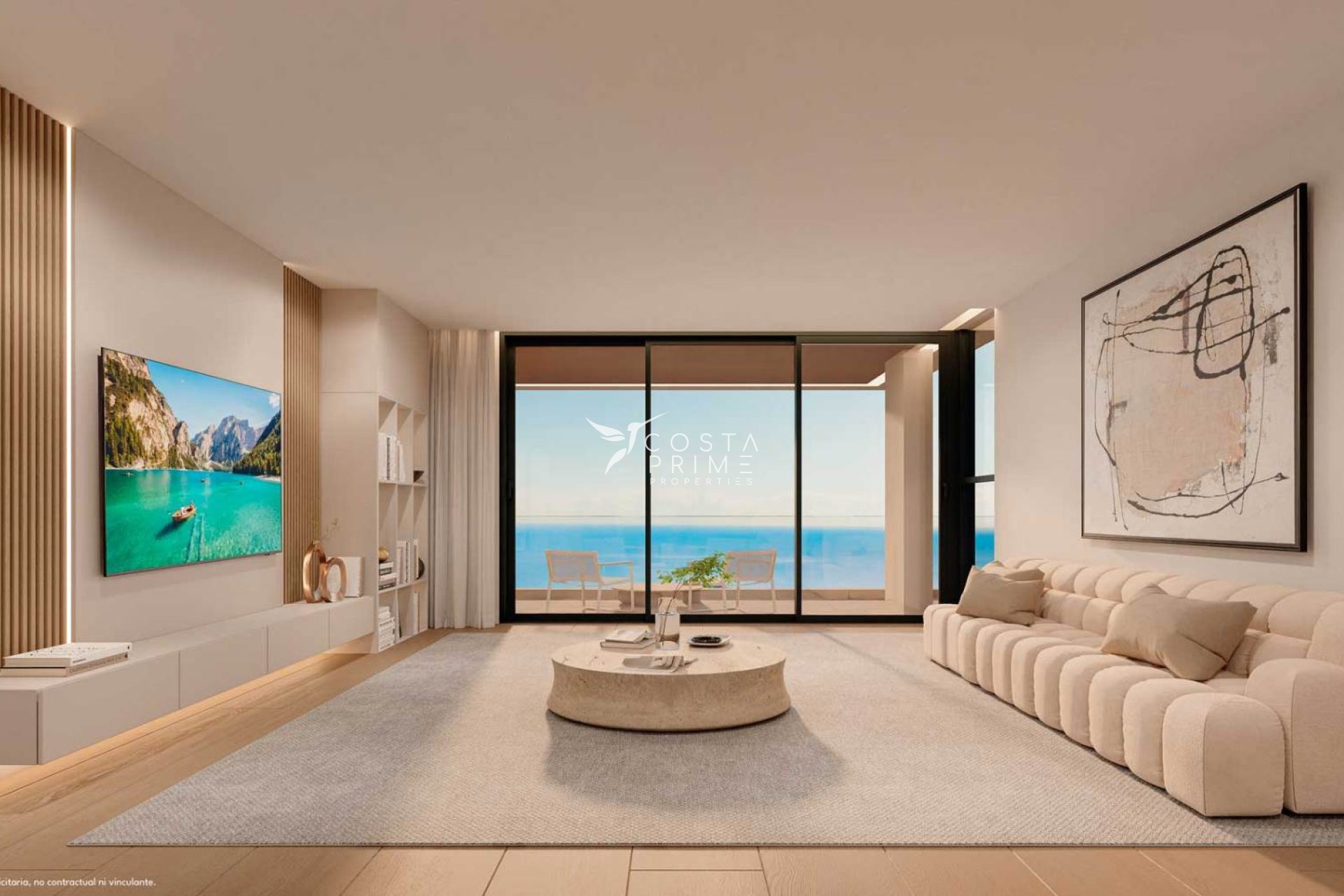 New build - Penthouse - Fuengirola