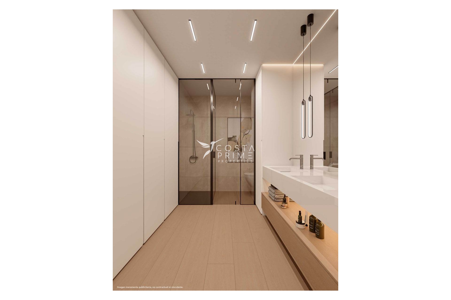 New build - Penthouse - Fuengirola