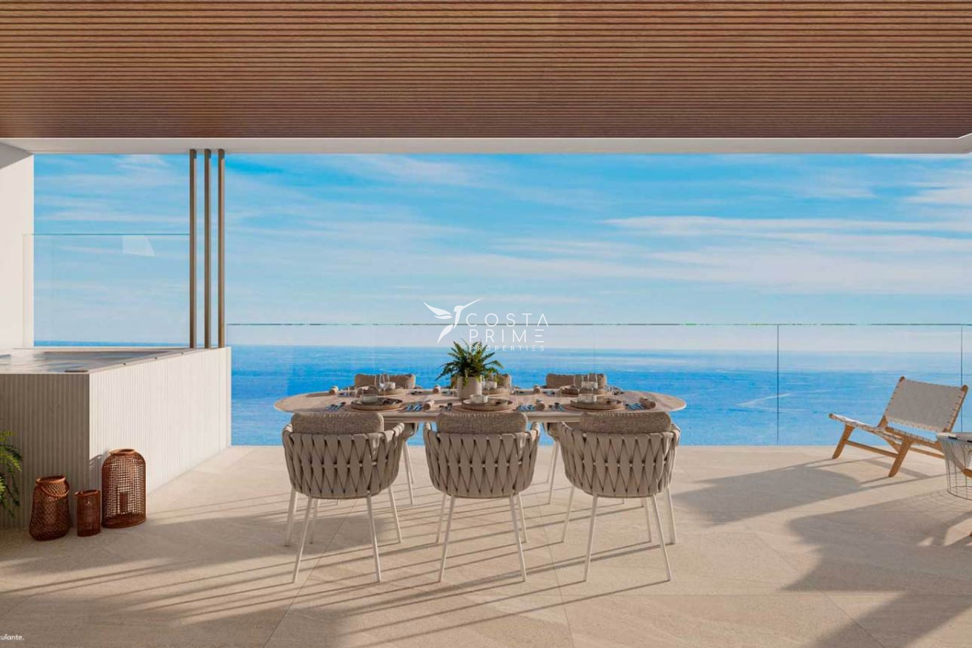 New build - Penthouse - Fuengirola