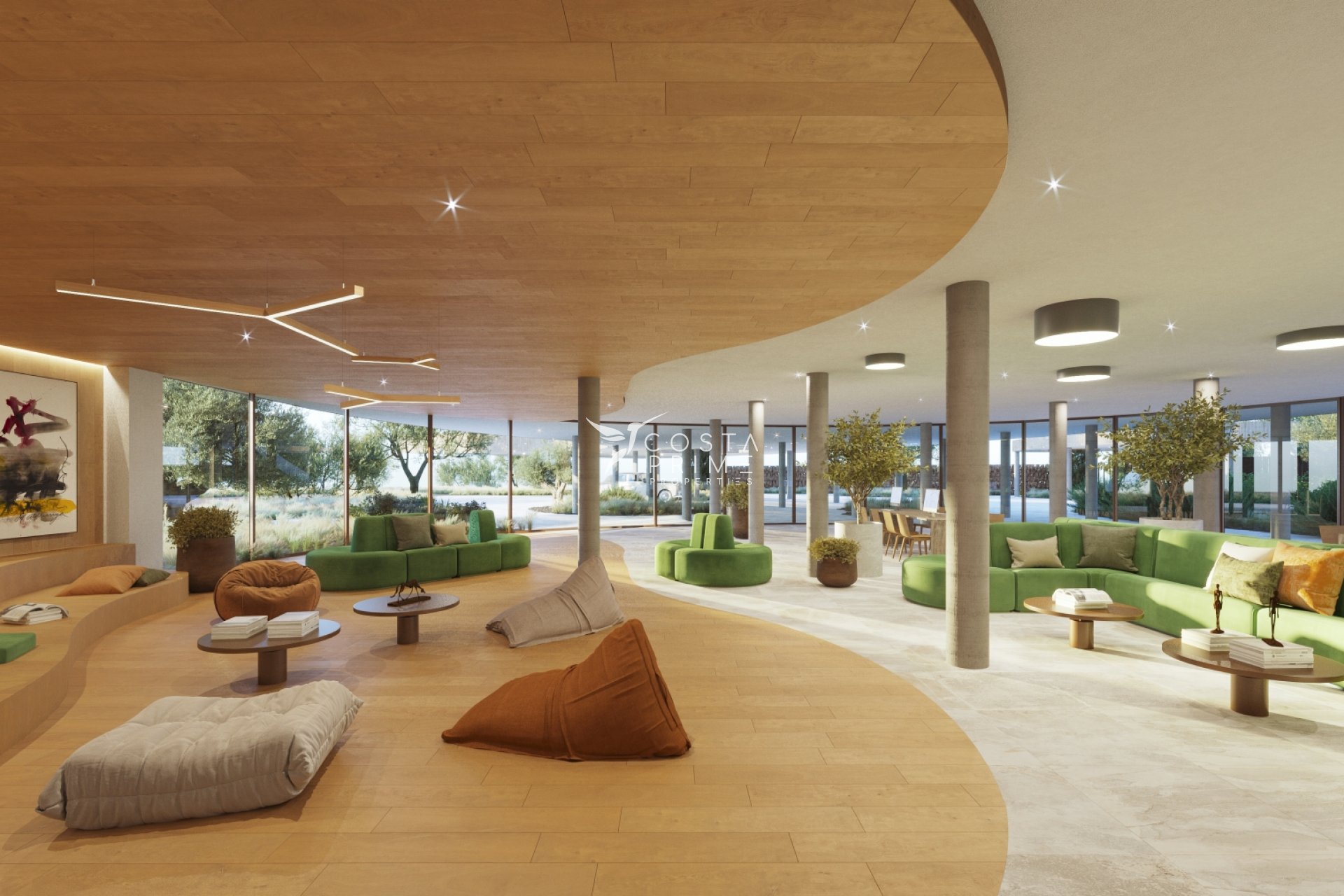 New build - Penthouse - Fuengirola