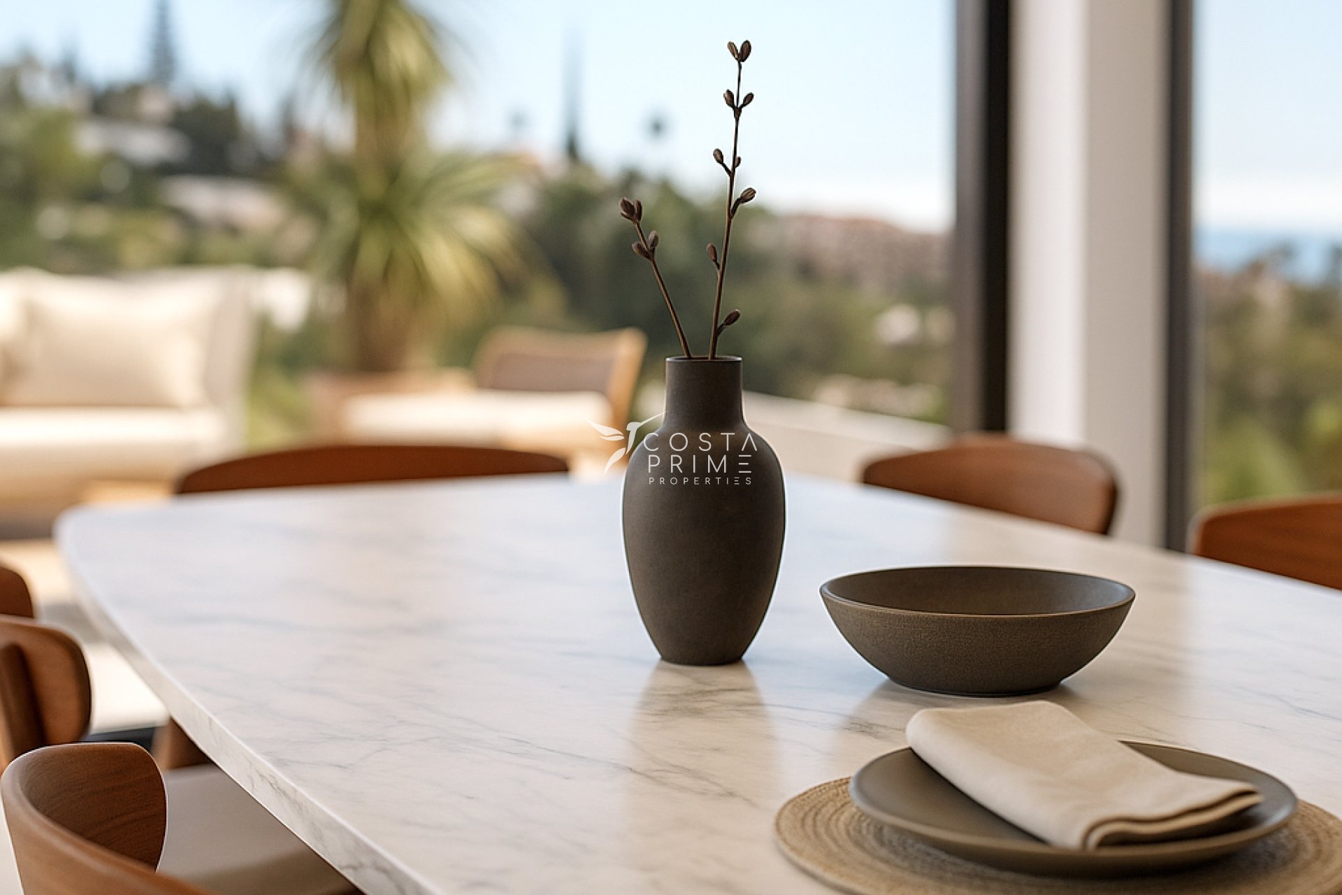 New build - Penthouse - Fuengirola