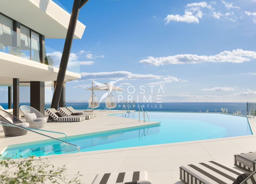 New build - Penthouse - Fuengirola
