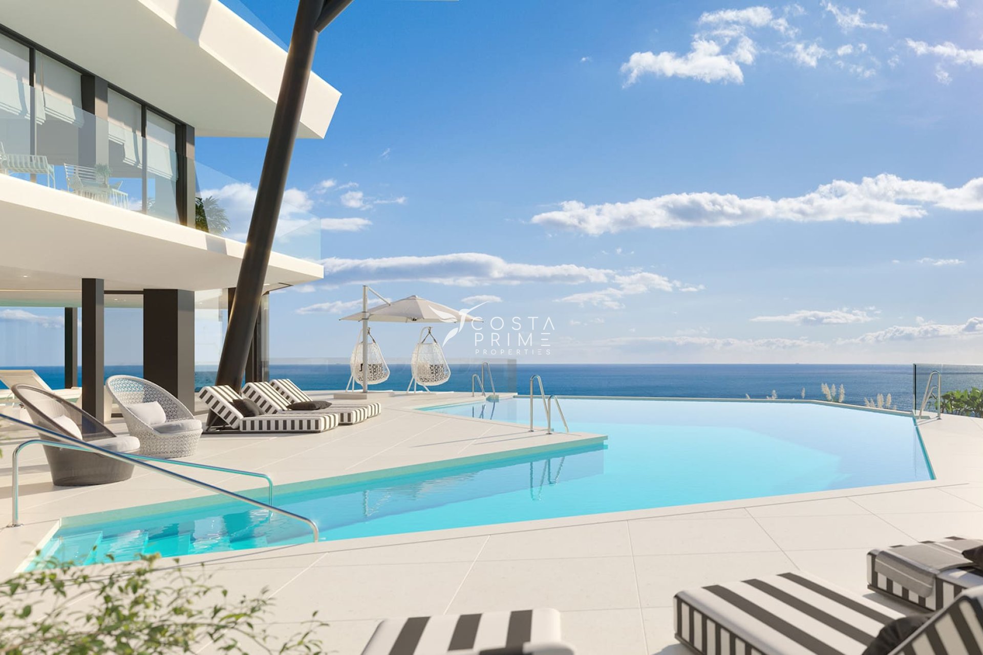 New build - Penthouse - Fuengirola