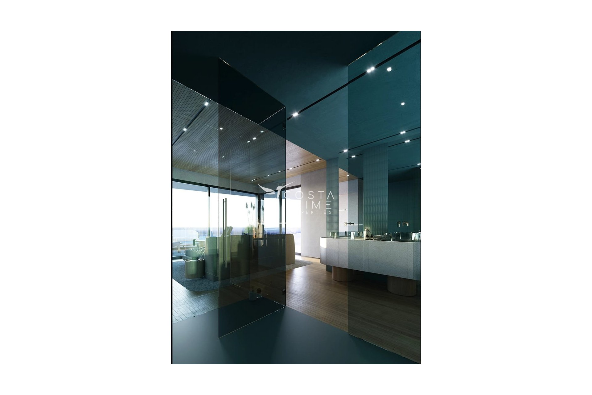New build - Penthouse - Fuengirola