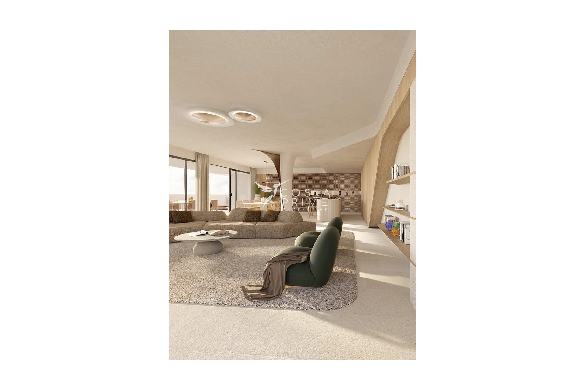 New build - Penthouse - Fuengirola