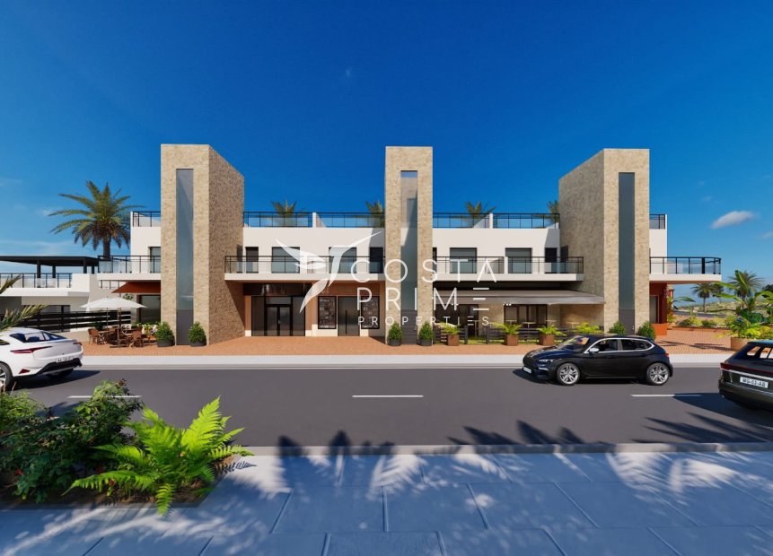 New build - Penthouse - Fuente Álamo