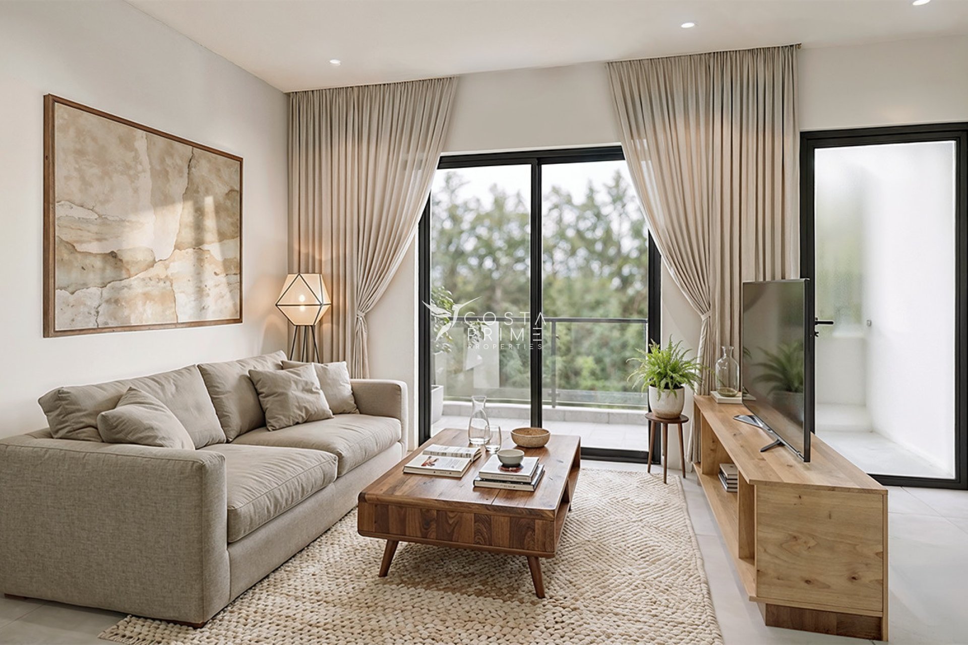 New build - Penthouse - Fuente Álamo