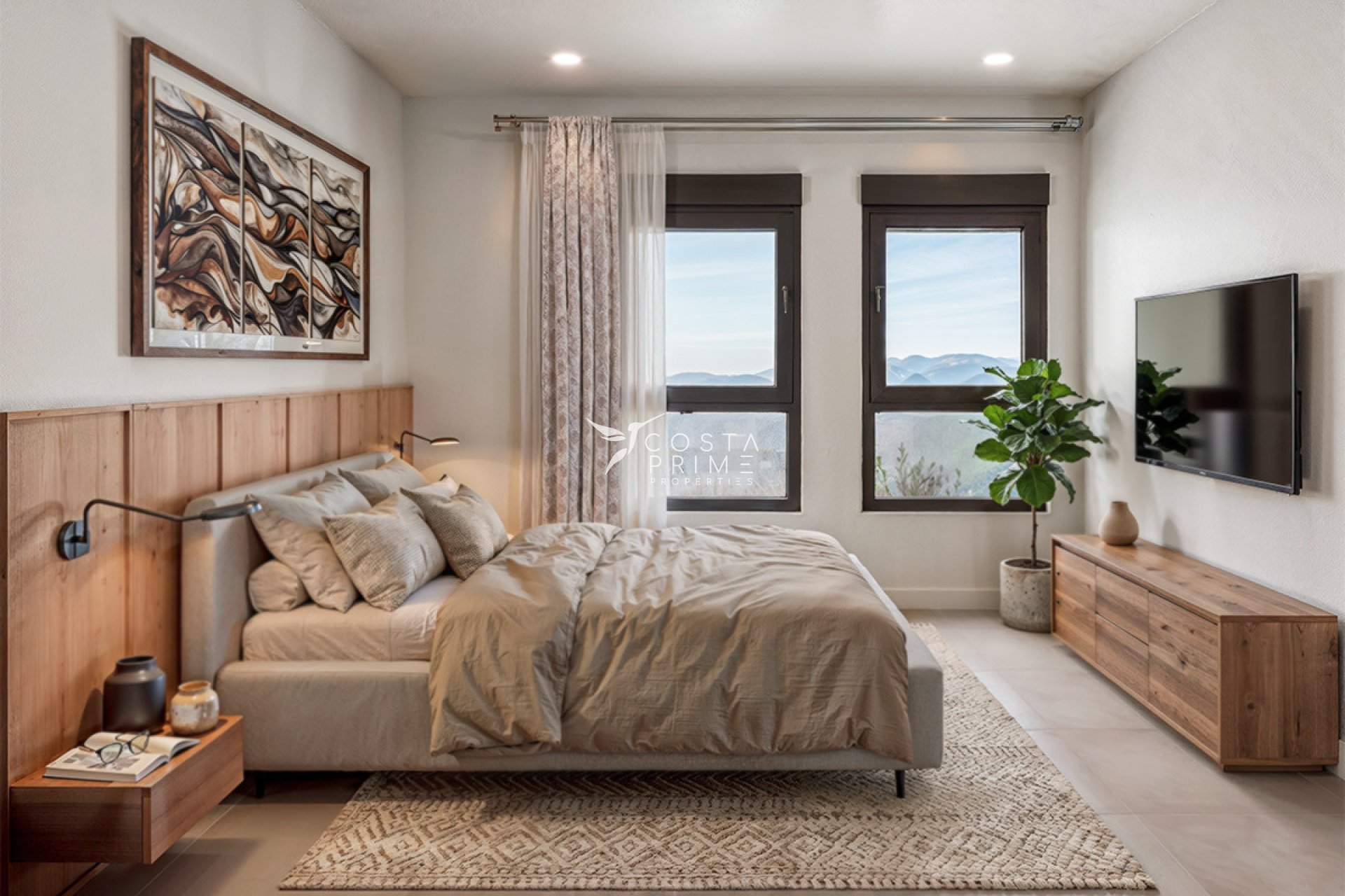 New build - Penthouse - Fuente Álamo