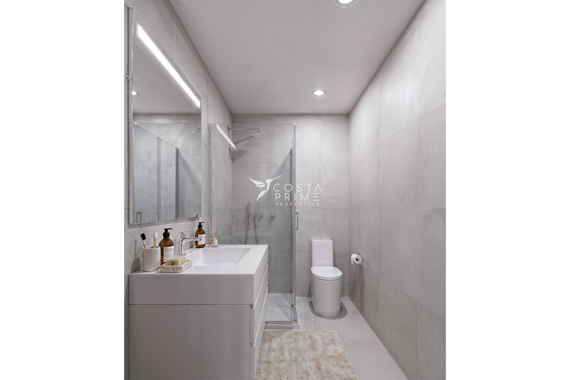New build - Penthouse - Fuente Álamo