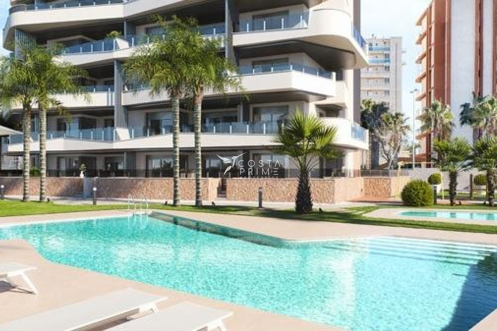 New build - Penthouse - Guardamar del Segura