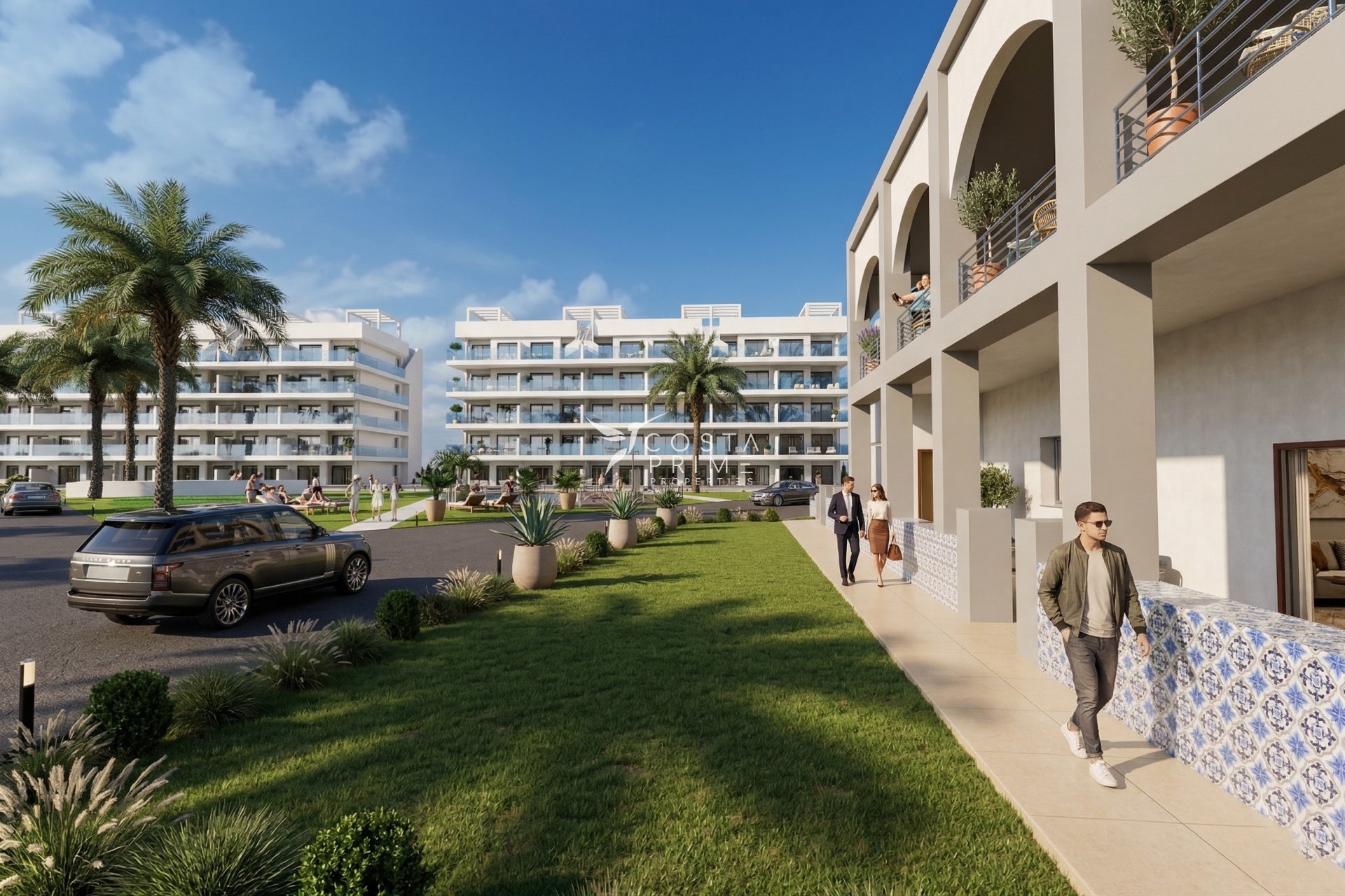 New build - Penthouse - Guardamar del Segura