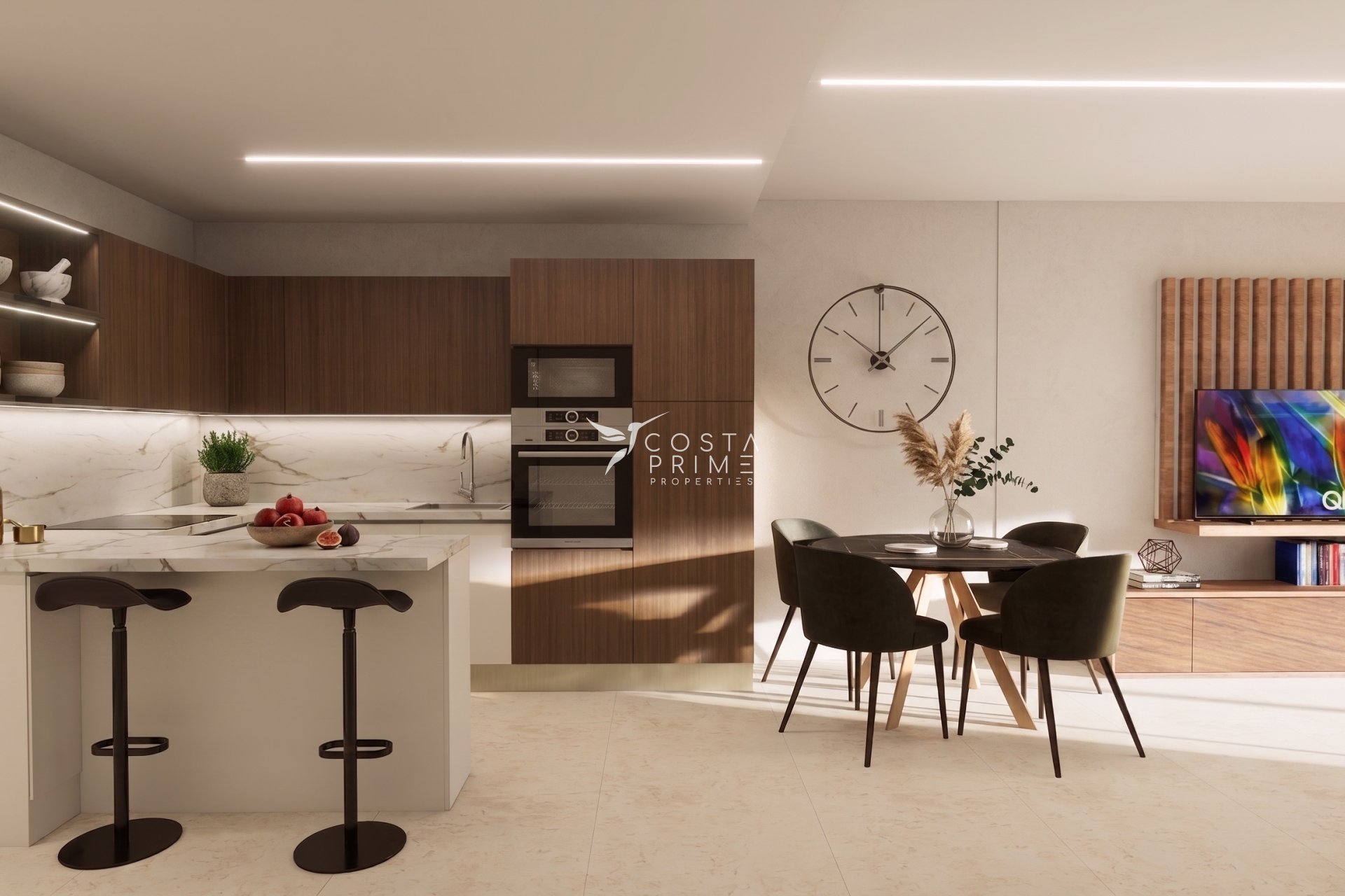 New build - Penthouse - Guardamar del Segura