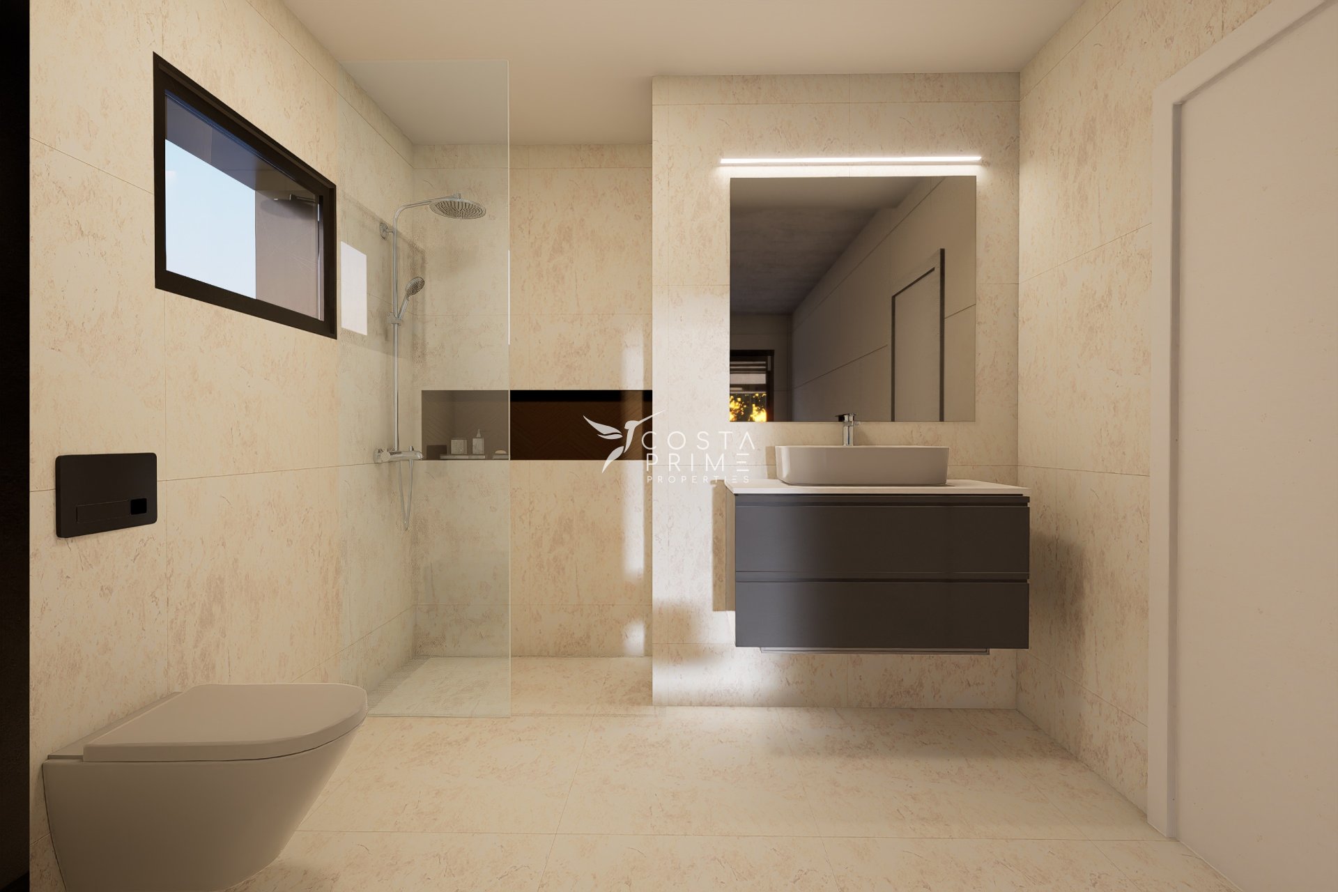 New build - Penthouse - Guardamar del Segura