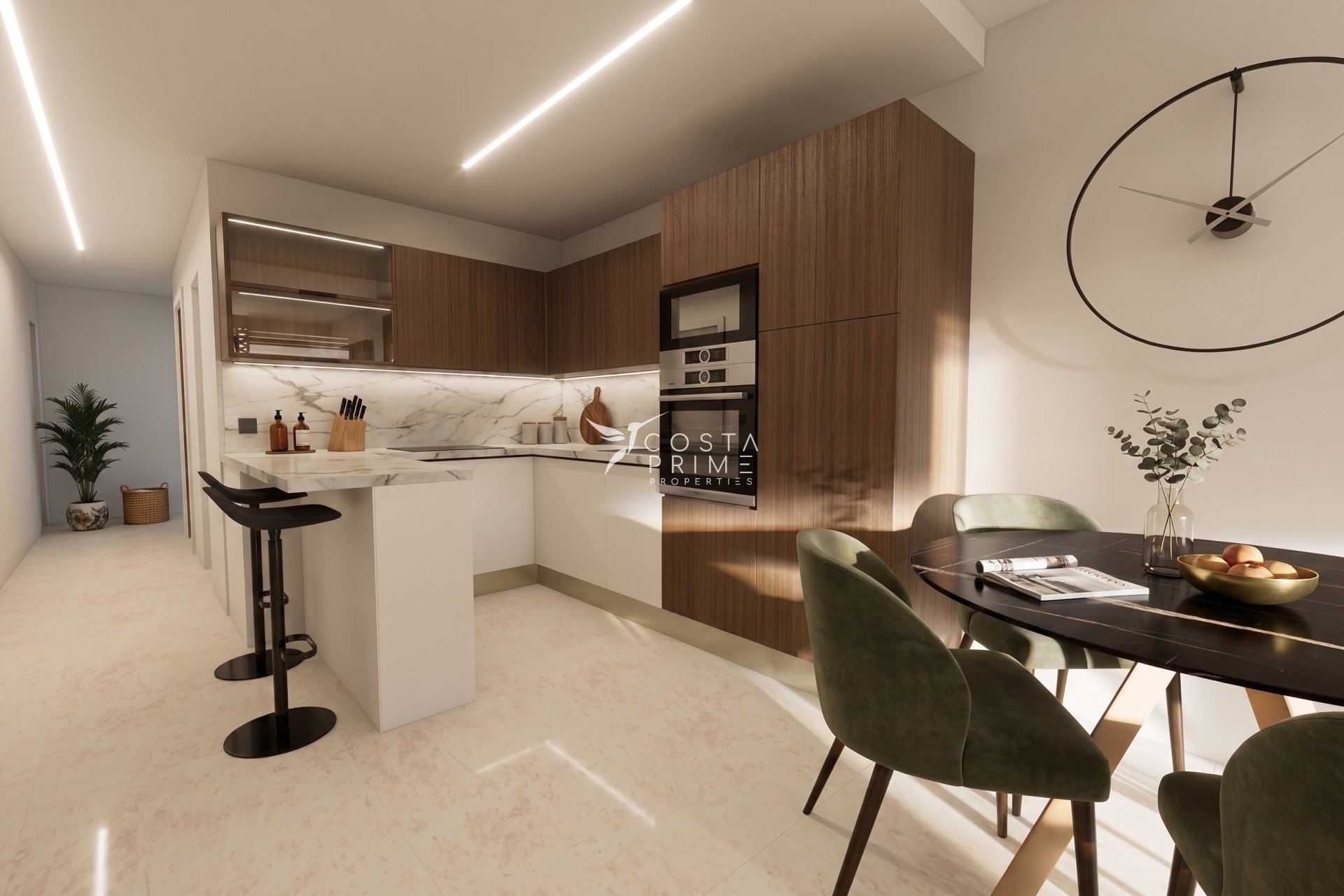 New build - Penthouse - Guardamar del Segura