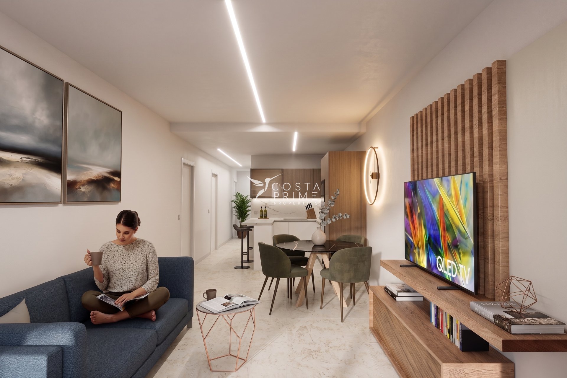New build - Penthouse - Guardamar del Segura