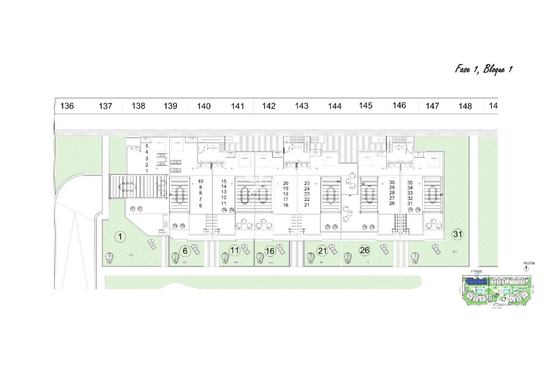 New build - Penthouse - Guardamar del Segura