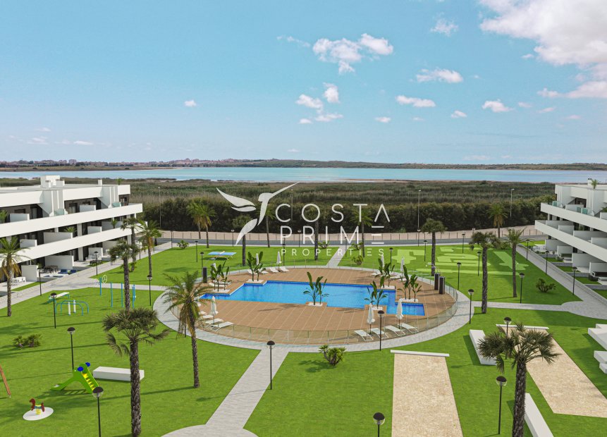 New build - Penthouse - Guardamar del Segura