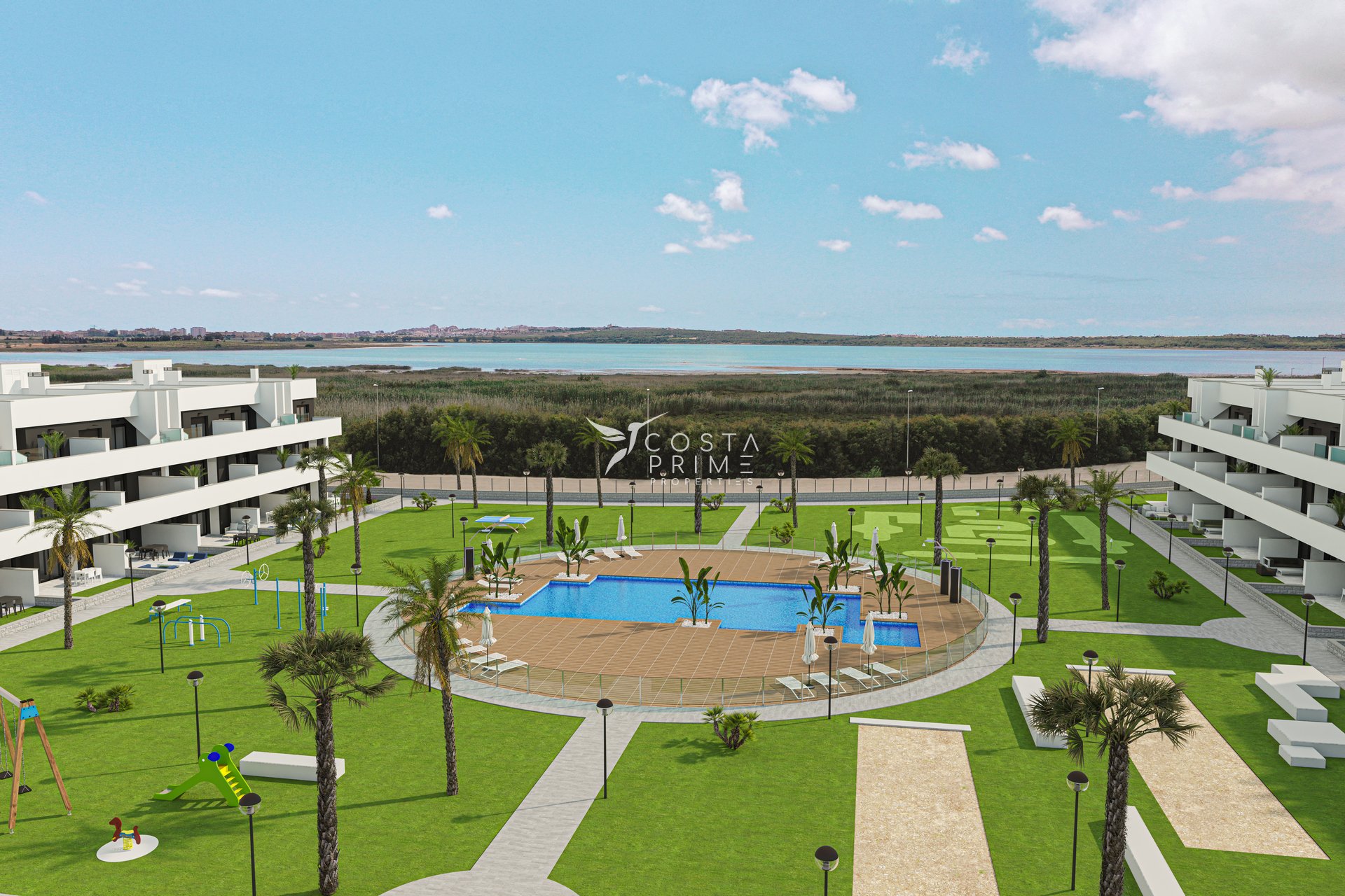New build - Penthouse - Guardamar del Segura