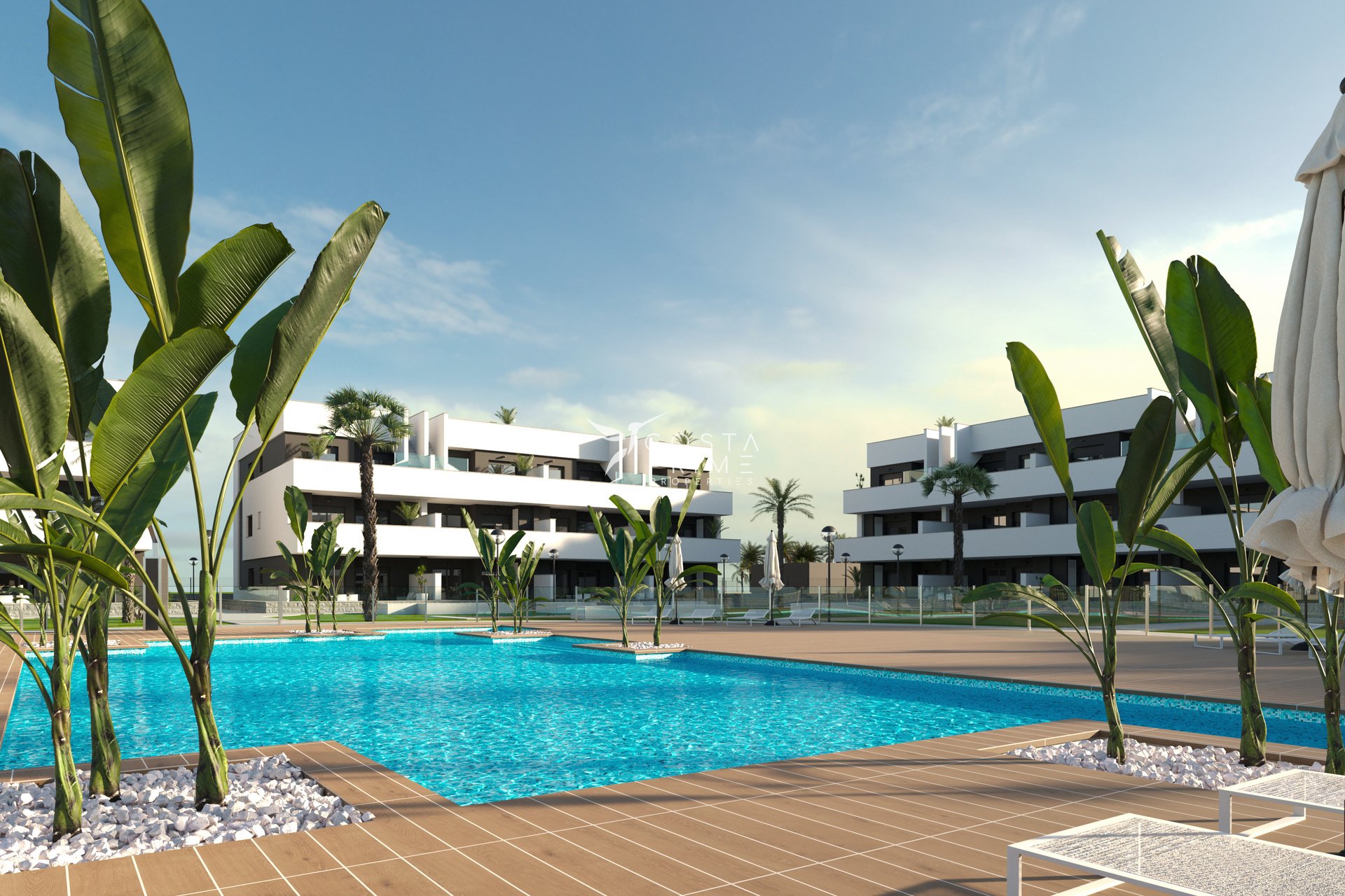 New build - Penthouse - Guardamar del Segura