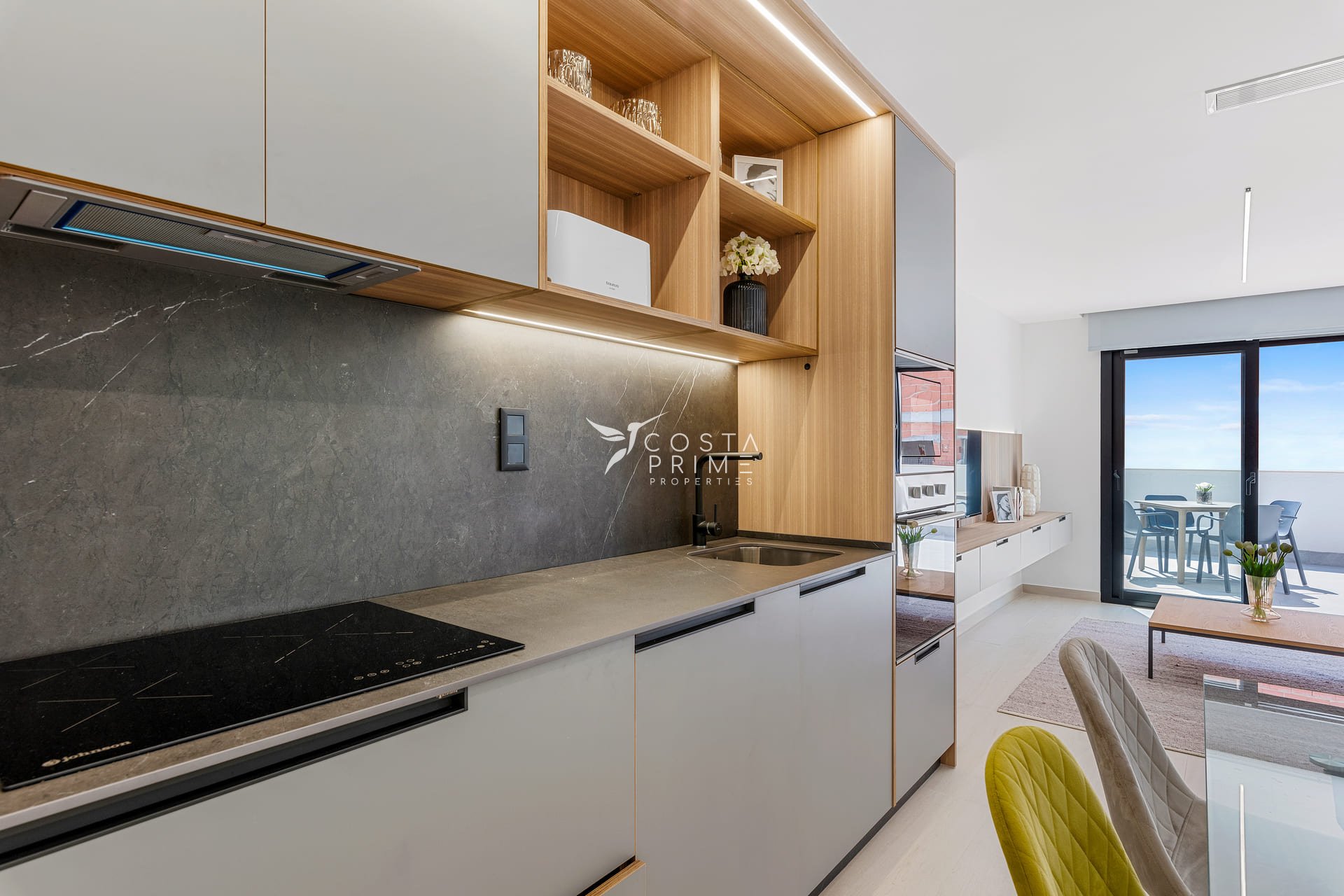 New build - Penthouse - Guardamar del Segura