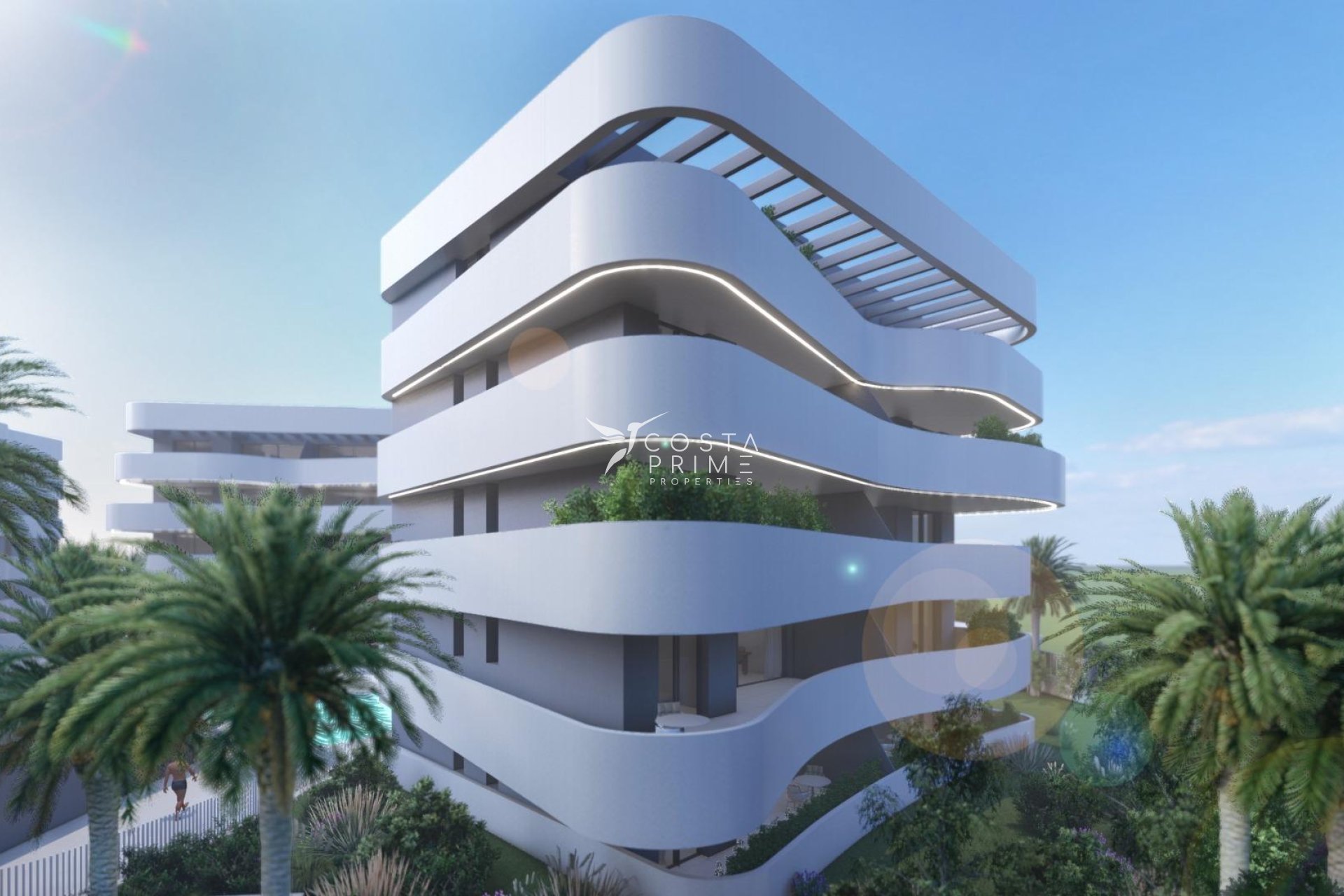 New build - Penthouse - Guardamar del Segura