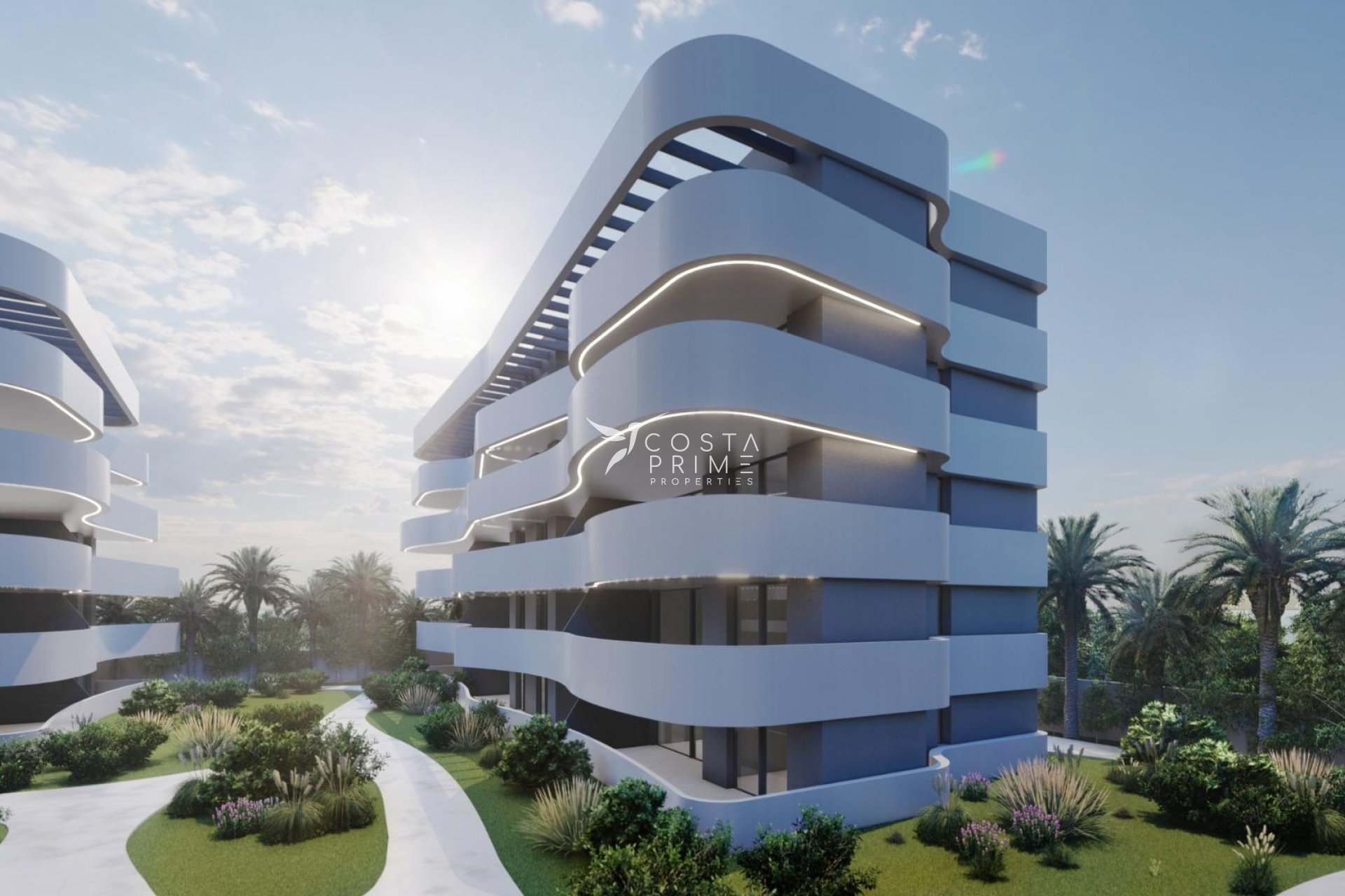 New build - Penthouse - Guardamar del Segura