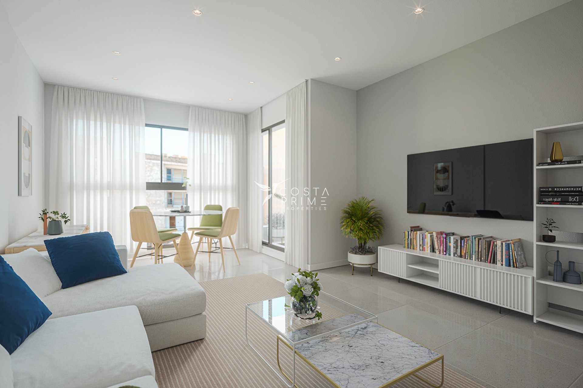 New build - Penthouse - Guardamar del Segura