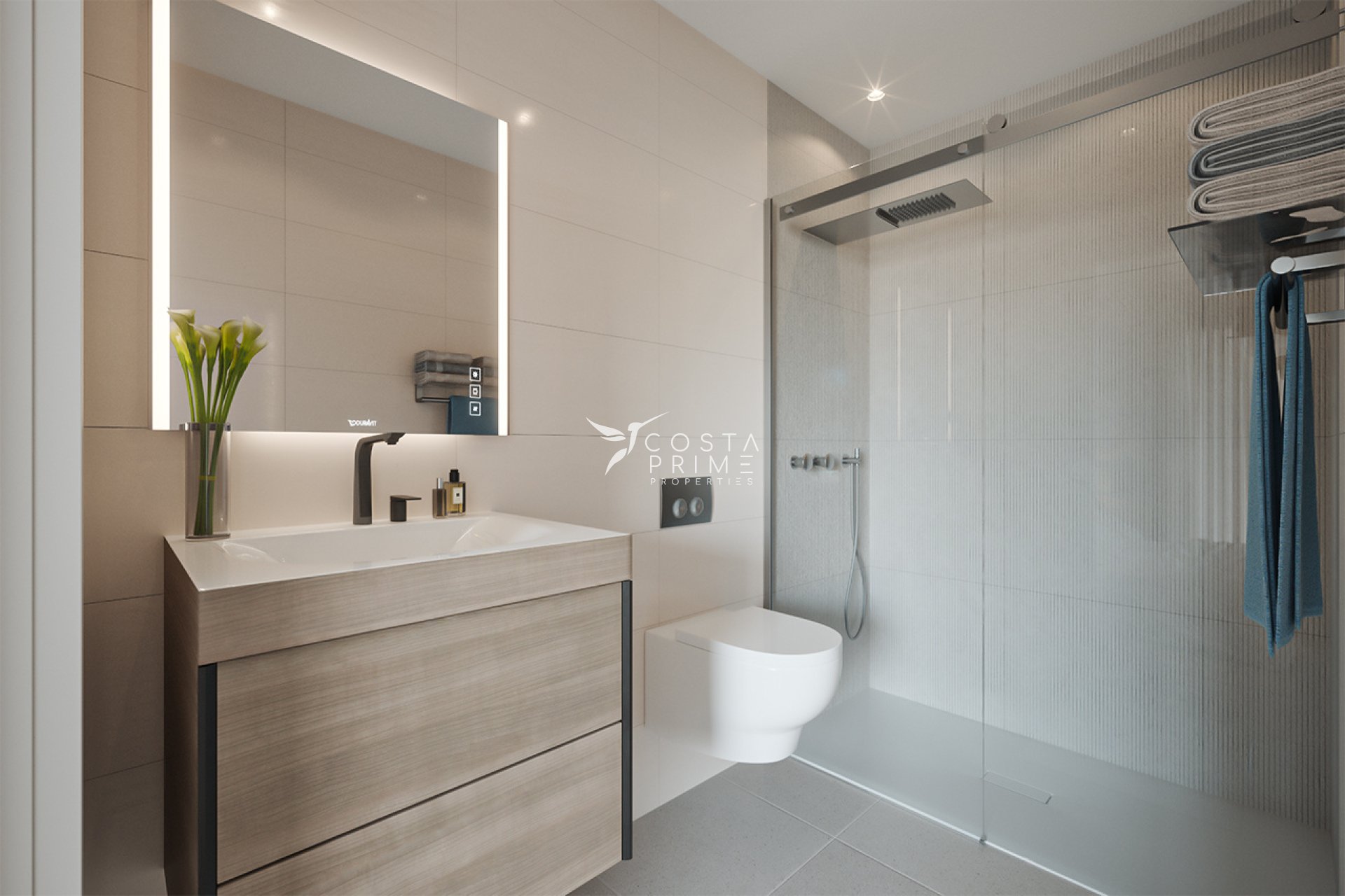 New build - Penthouse - Guardamar del Segura