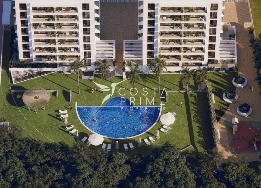 New build - Penthouse - Guardamar del Segura
