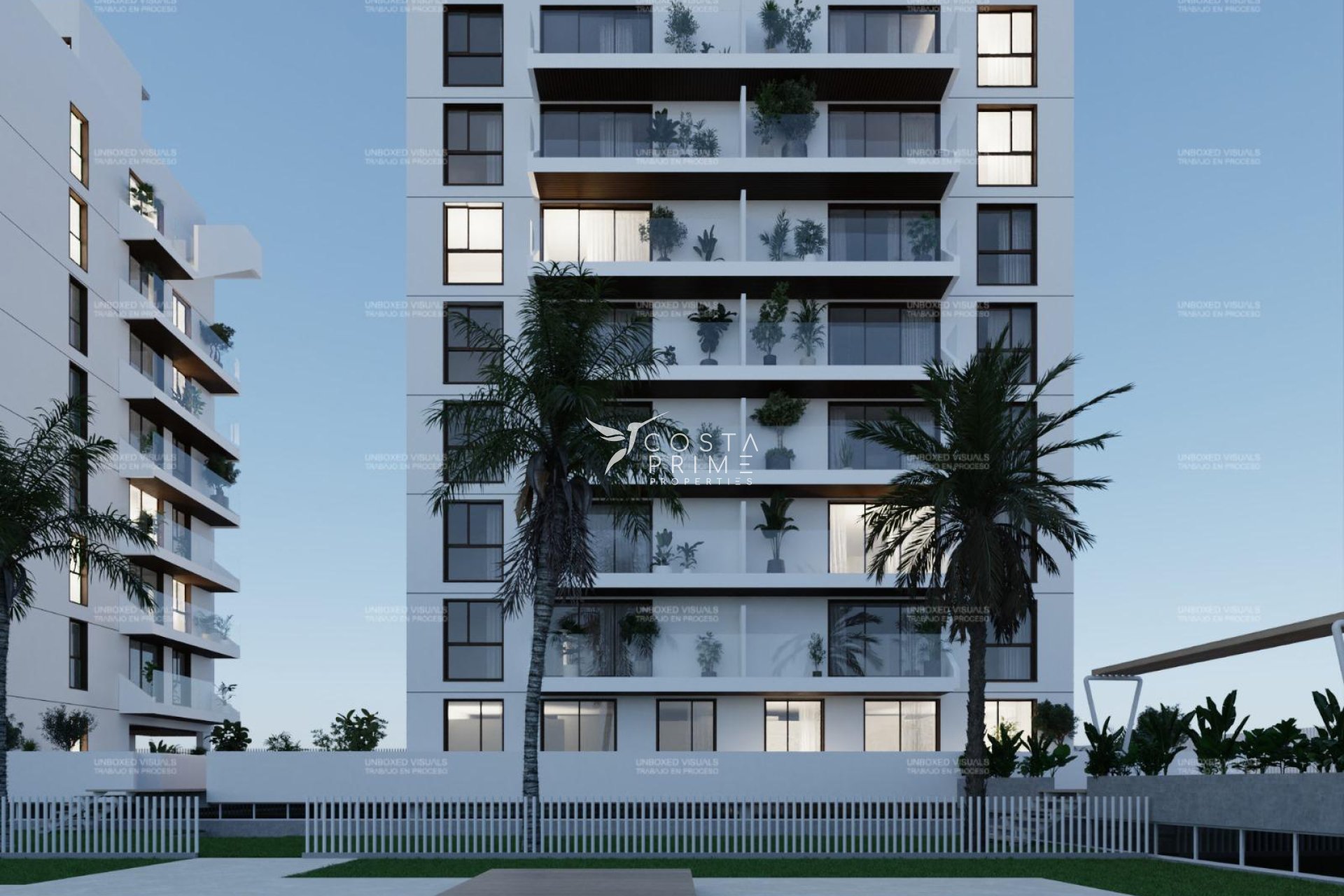 New build - Penthouse - Guardamar del Segura