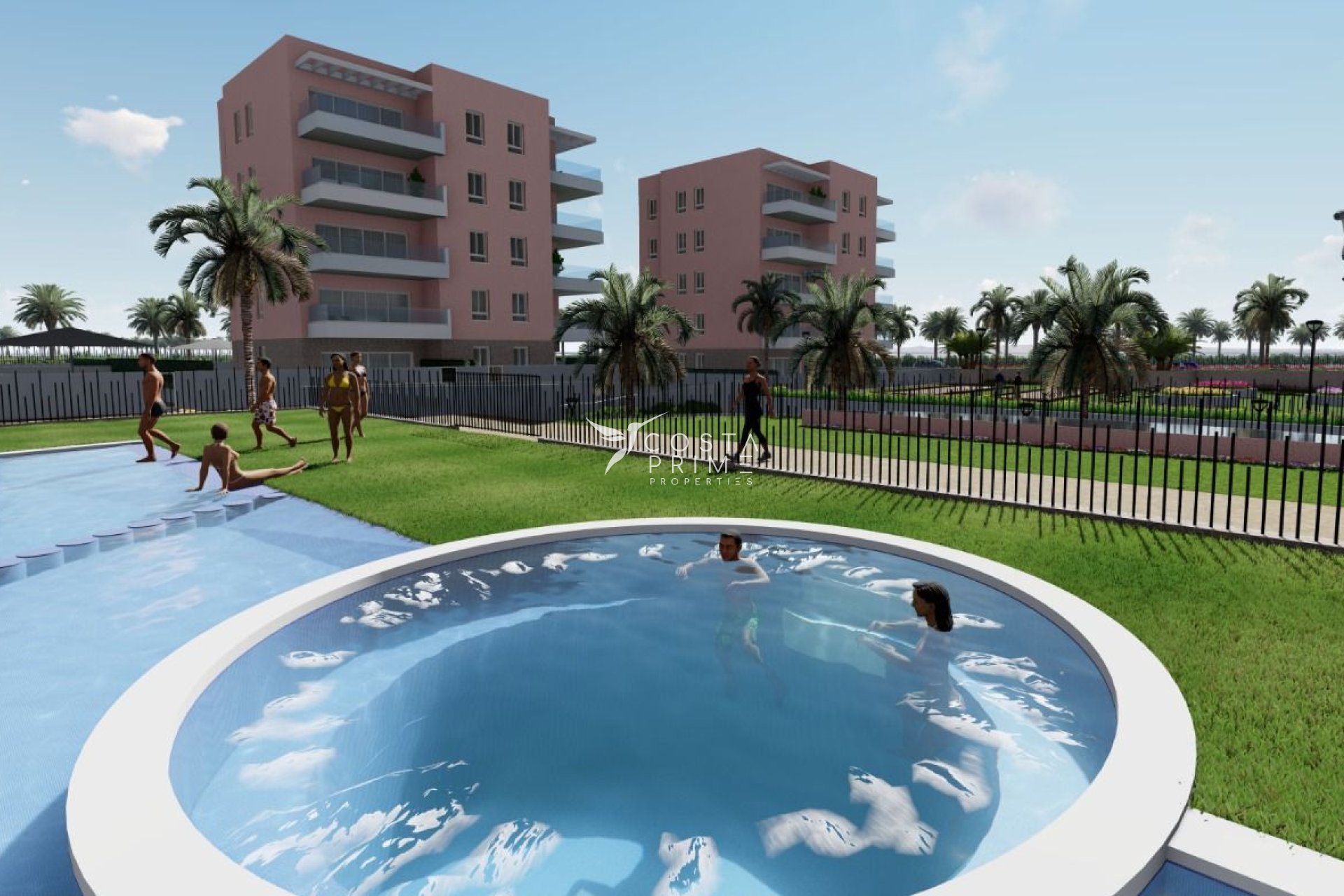 New build - Penthouse - Guardamar del Segura