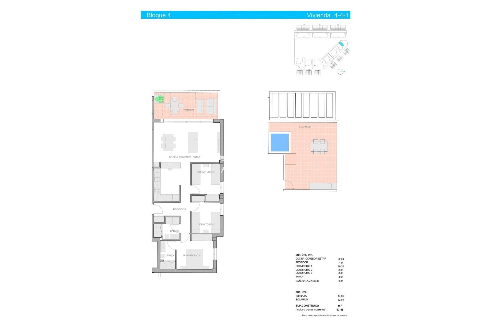 New build - Penthouse - Guardamar del Segura