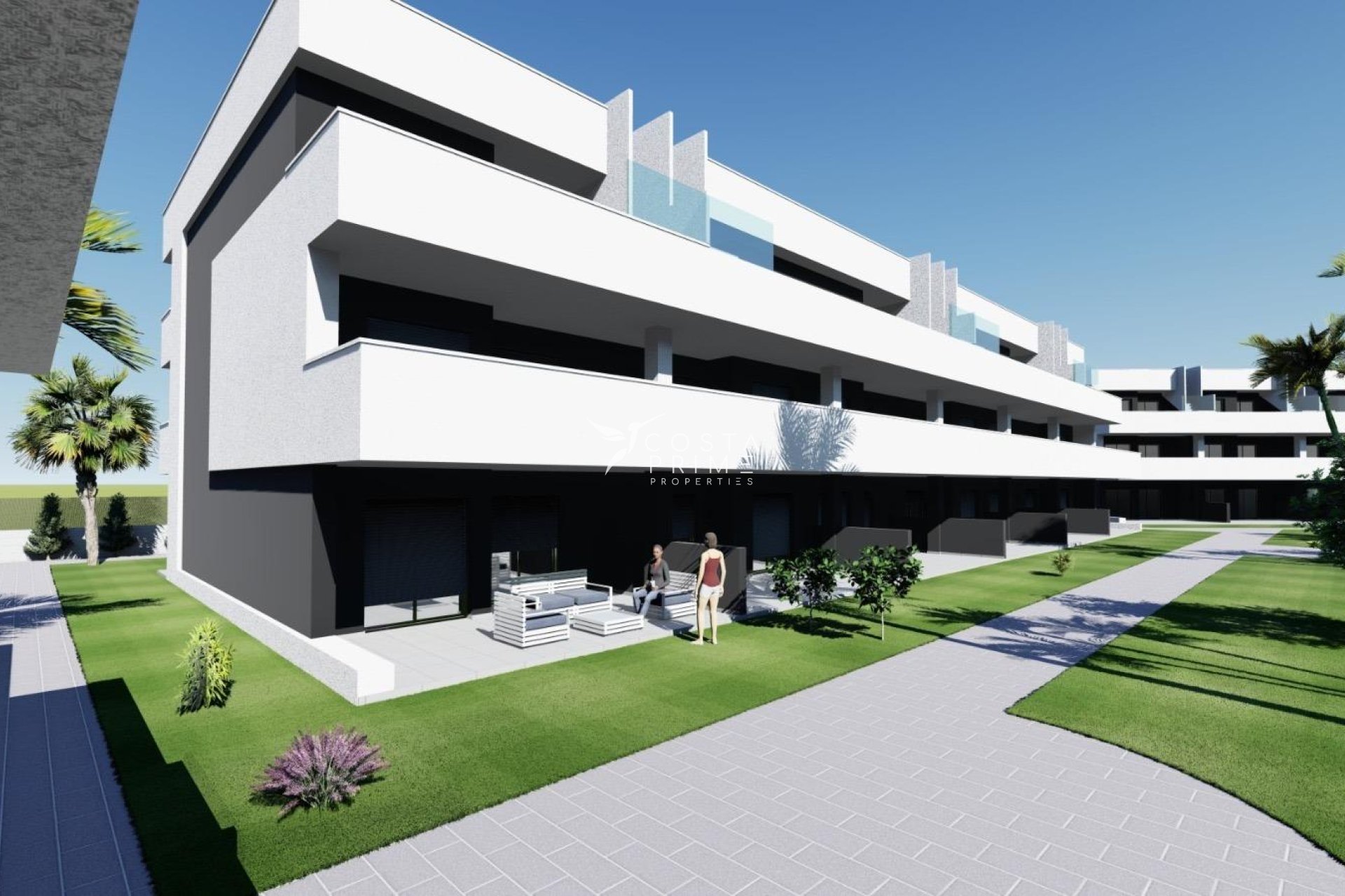 New build - Penthouse - Guardamar del Segura