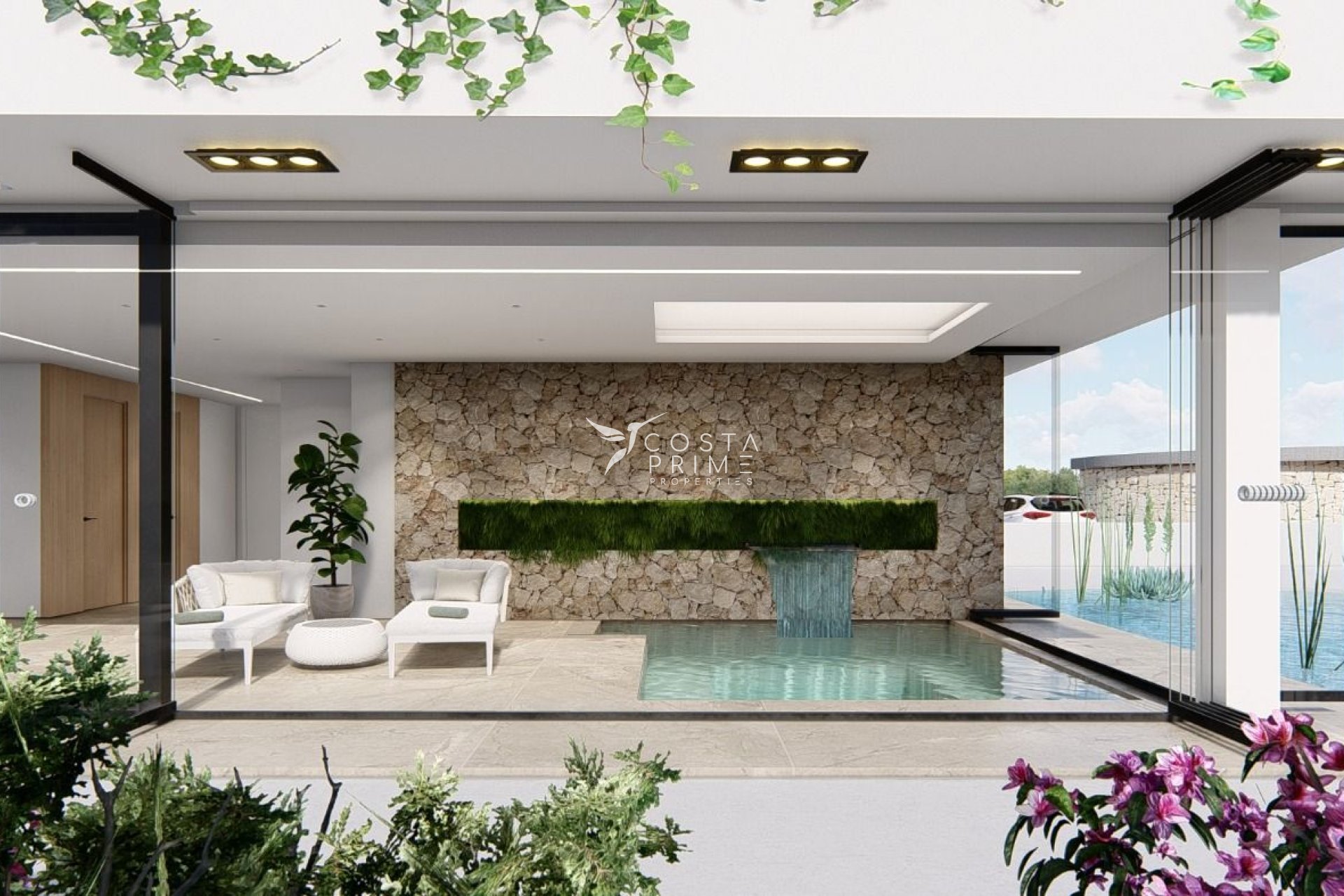 New build - Penthouse - Guardamar del Segura