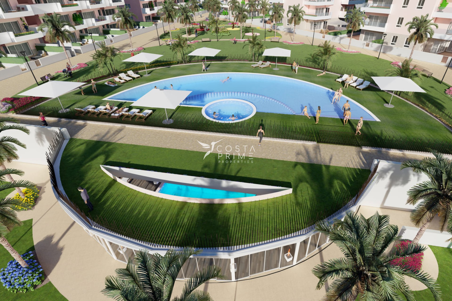 New build - Penthouse - Guardamar del Segura