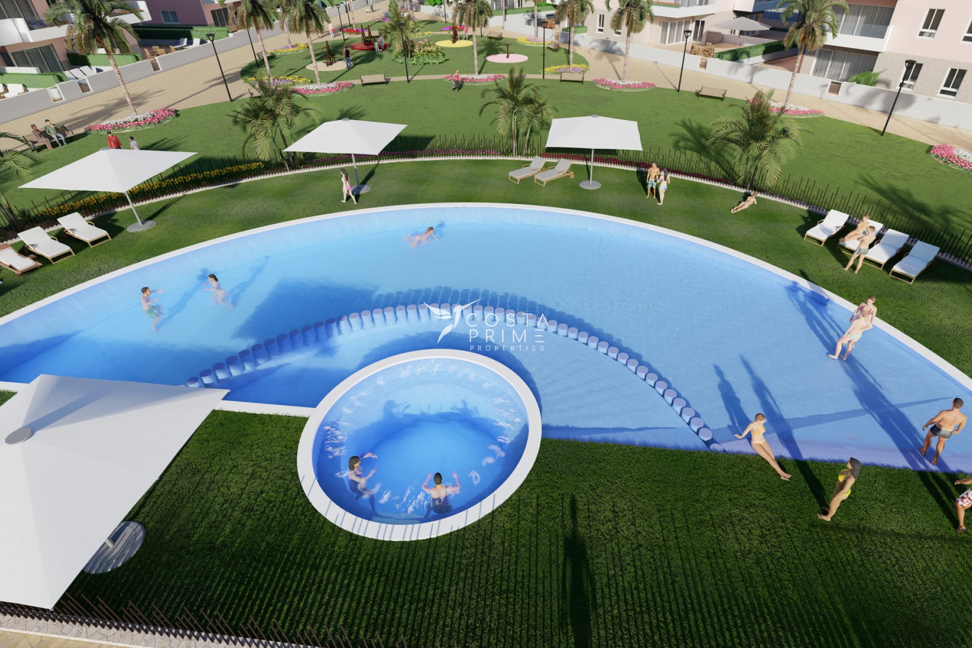 New build - Penthouse - Guardamar del Segura