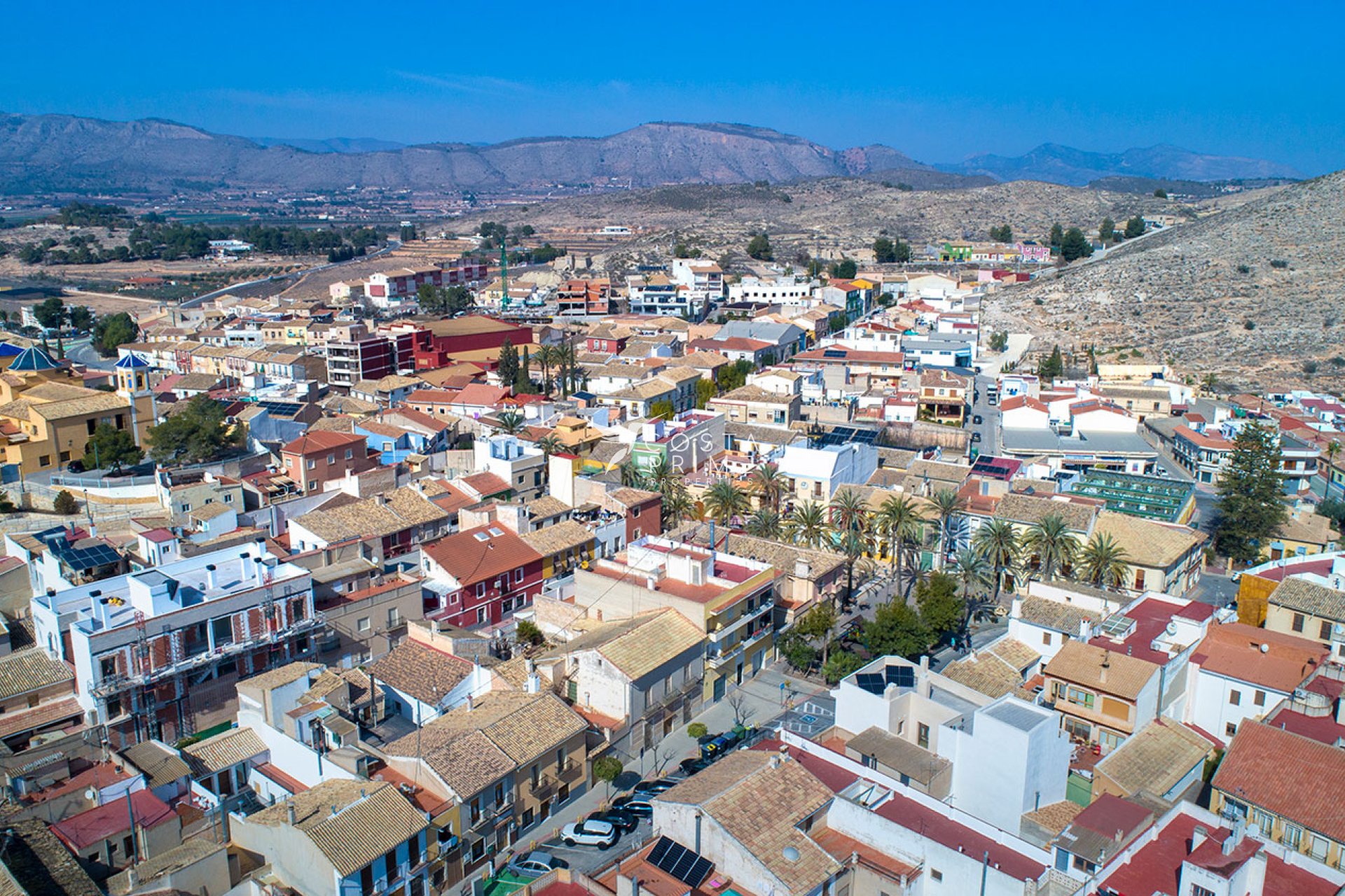 New build - Penthouse - Hondón de las Nieves